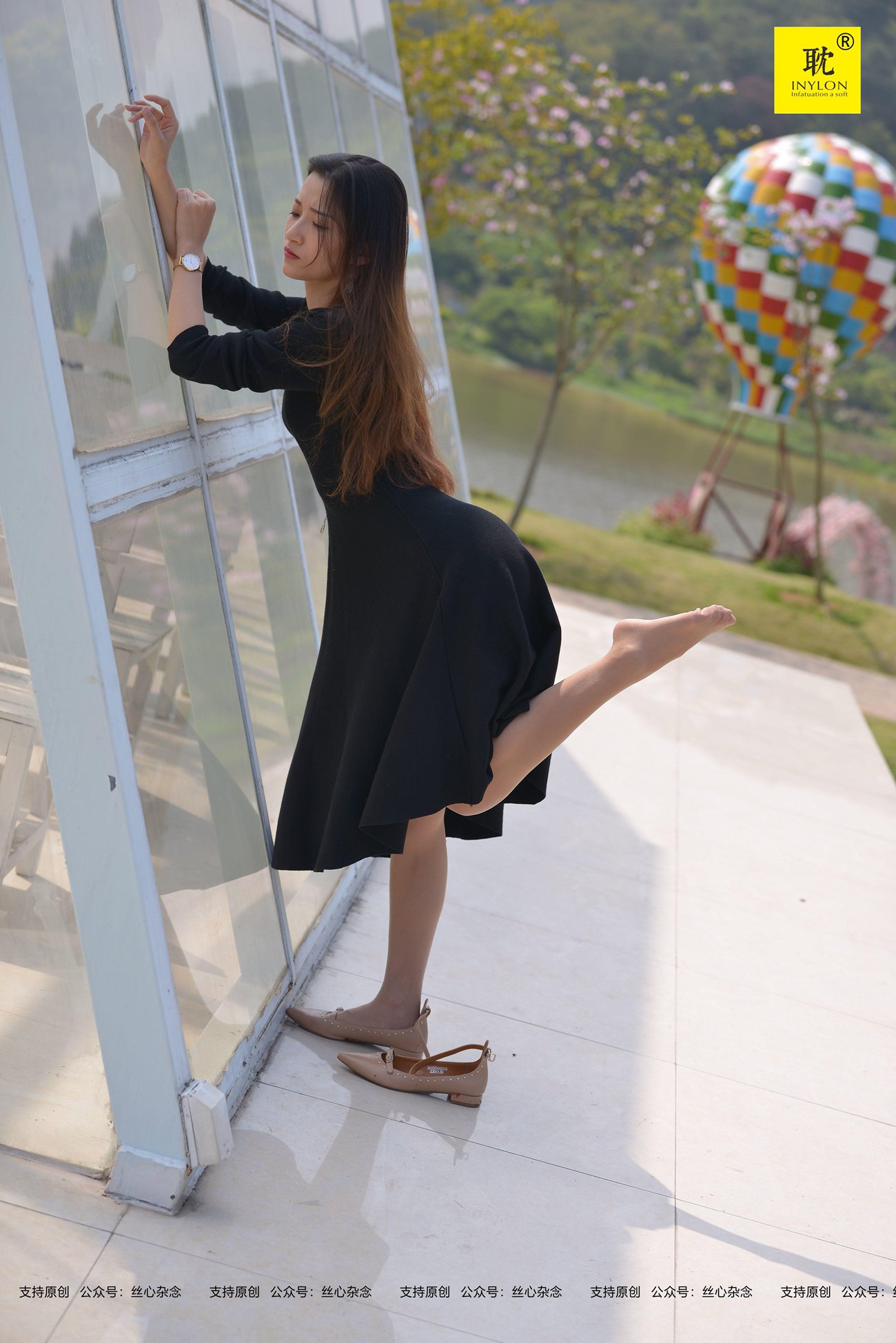 图片[36]-[IESS异思趣向]《普惠集》PH-S006 心舞 秋秋[70P] – 速更版-美库