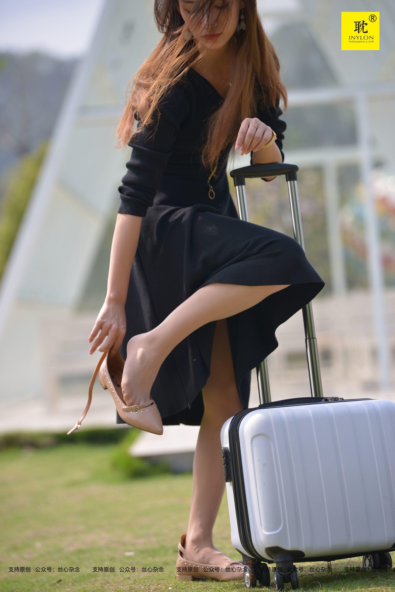 图片[38]-[IESS异思趣向]《普惠集》PH-S006 心舞 秋秋[70P] – 速更版-美库