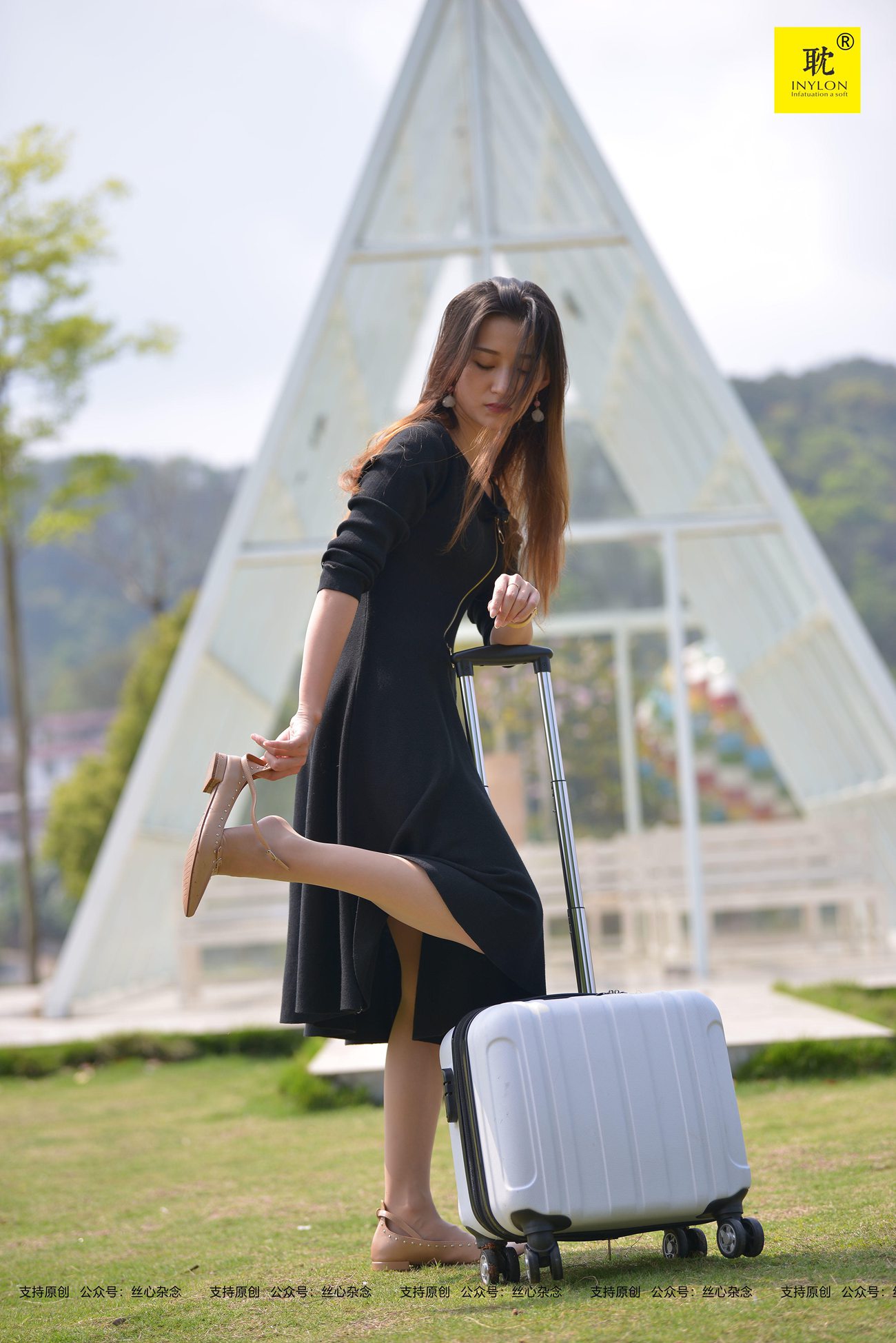 图片[39]-[IESS异思趣向]《普惠集》PH-S006 心舞 秋秋[70P] – 速更版-美库