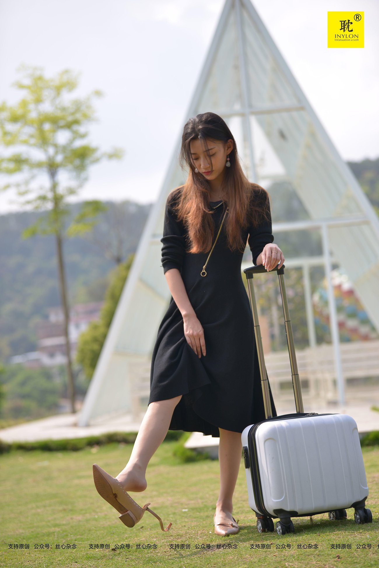 图片[43]-[IESS异思趣向]《普惠集》PH-S006 心舞 秋秋[70P] – 速更版-美库