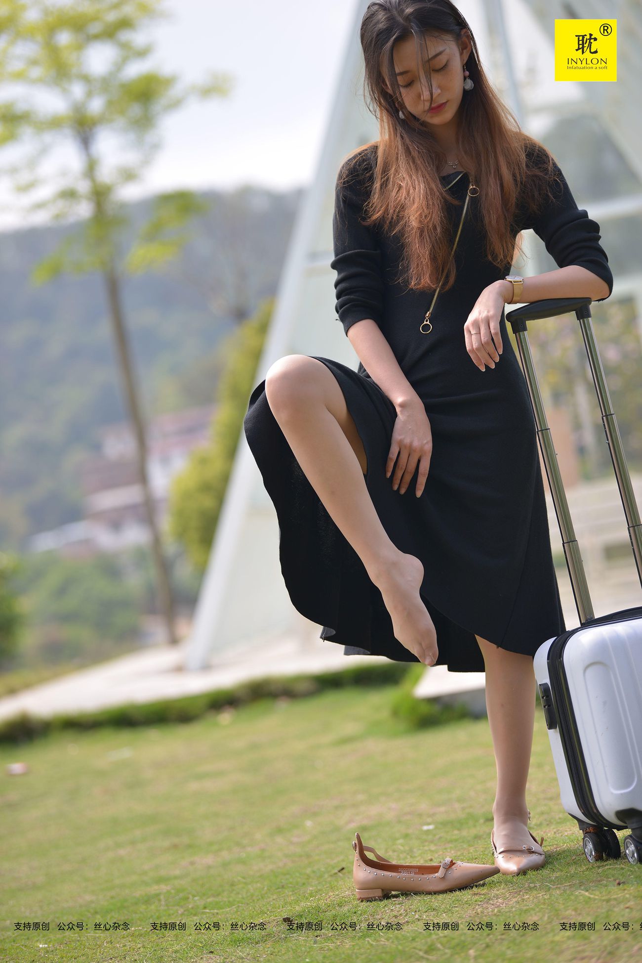 图片[46]-[IESS异思趣向]《普惠集》PH-S006 心舞 秋秋[70P] – 速更版-美库