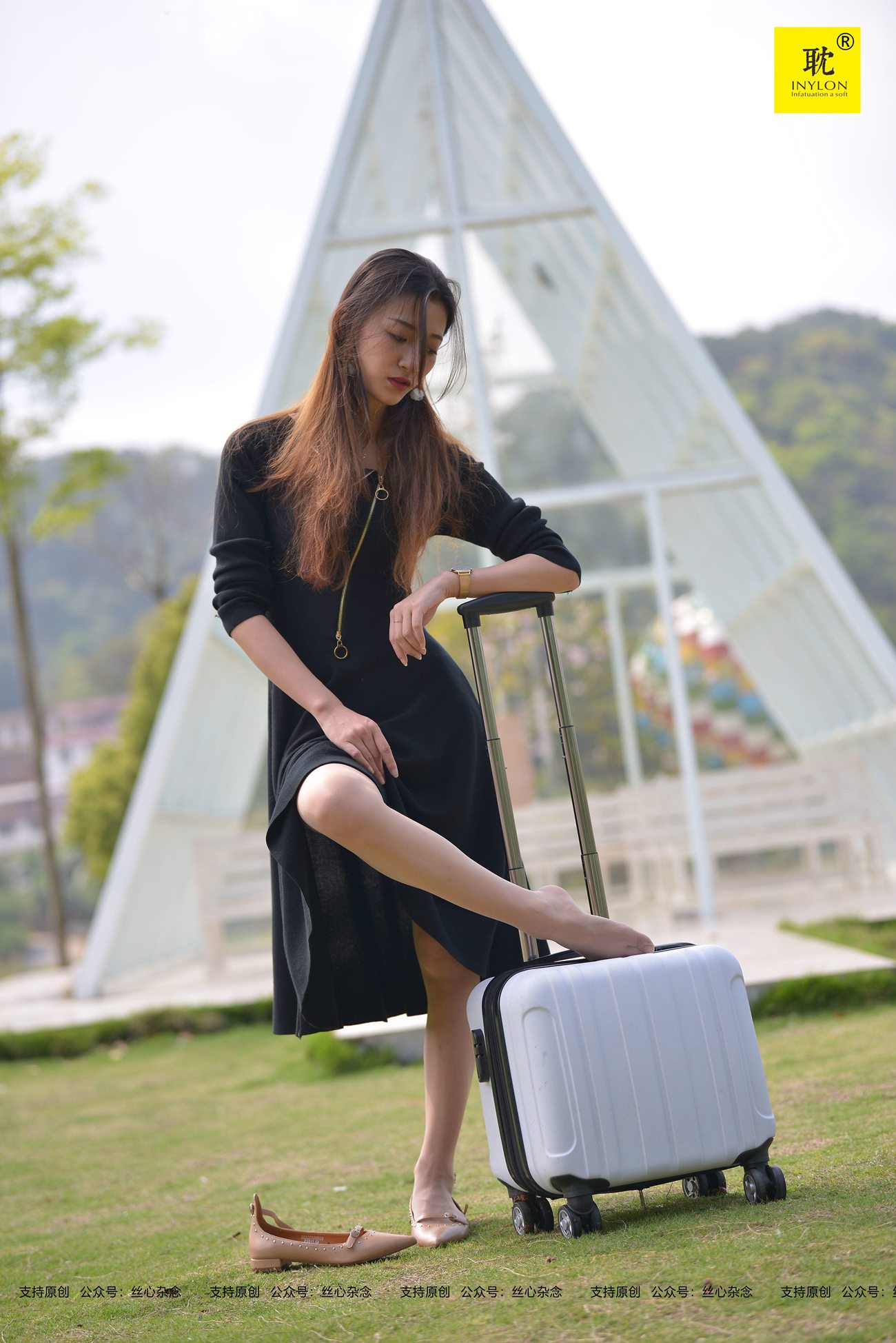 图片[47]-[IESS异思趣向]《普惠集》PH-S006 心舞 秋秋[70P] – 速更版-美库