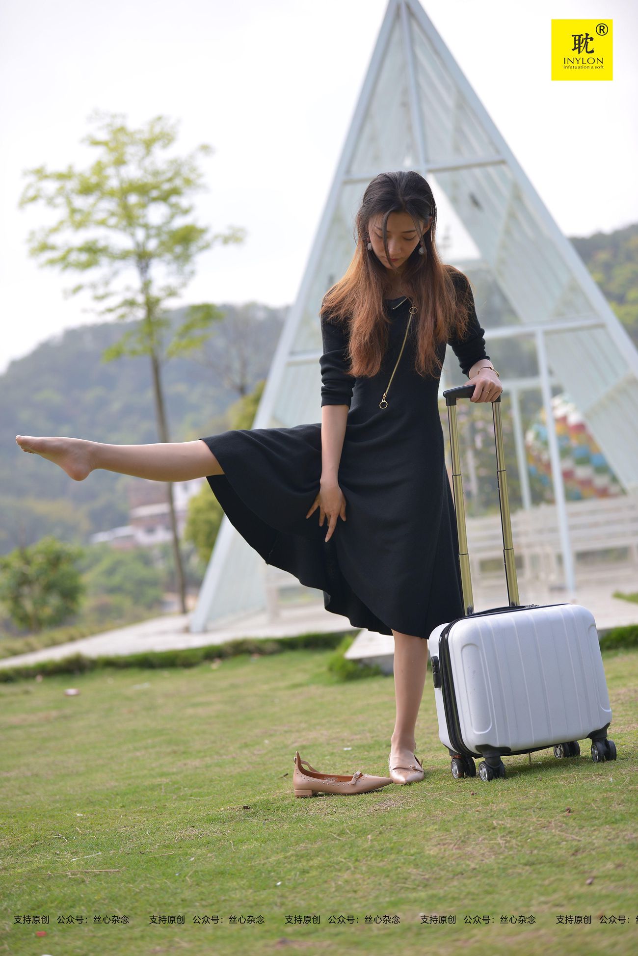 图片[51]-[IESS异思趣向]《普惠集》PH-S006 心舞 秋秋[70P] – 速更版-美库