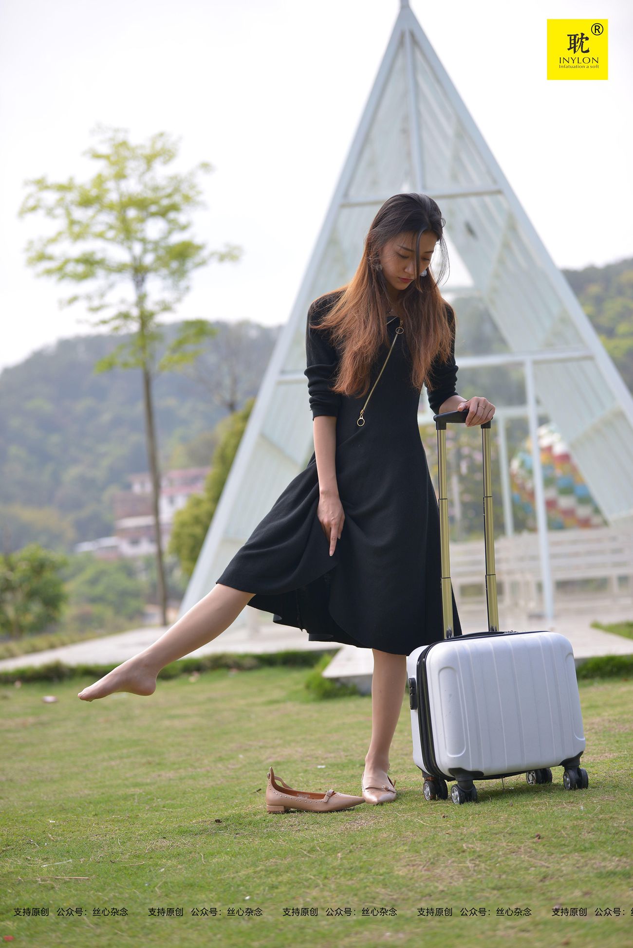 图片[52]-[IESS异思趣向]《普惠集》PH-S006 心舞 秋秋[70P] – 速更版-美库