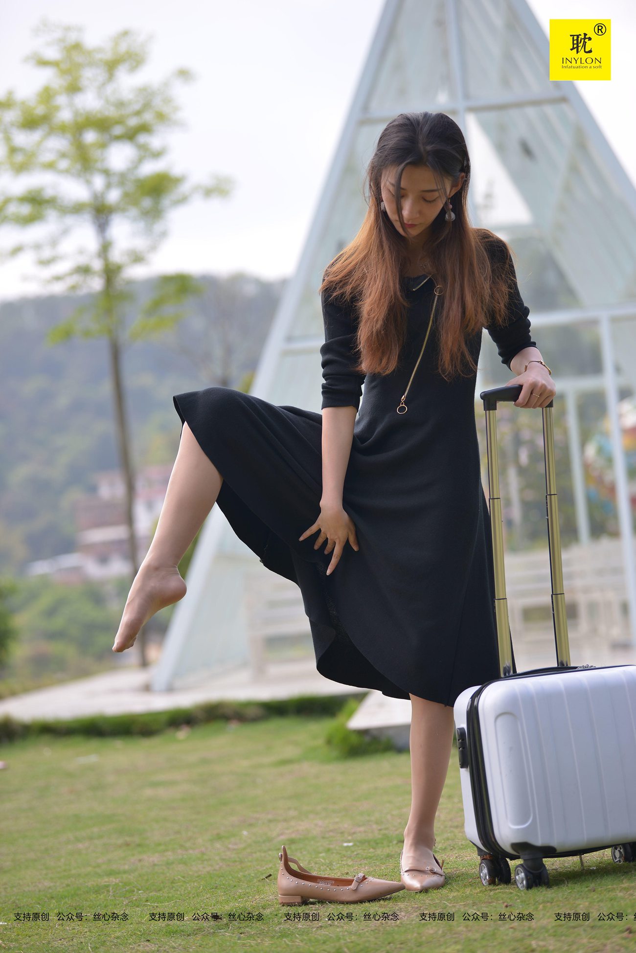 图片[53]-[IESS异思趣向]《普惠集》PH-S006 心舞 秋秋[70P] – 速更版-美库