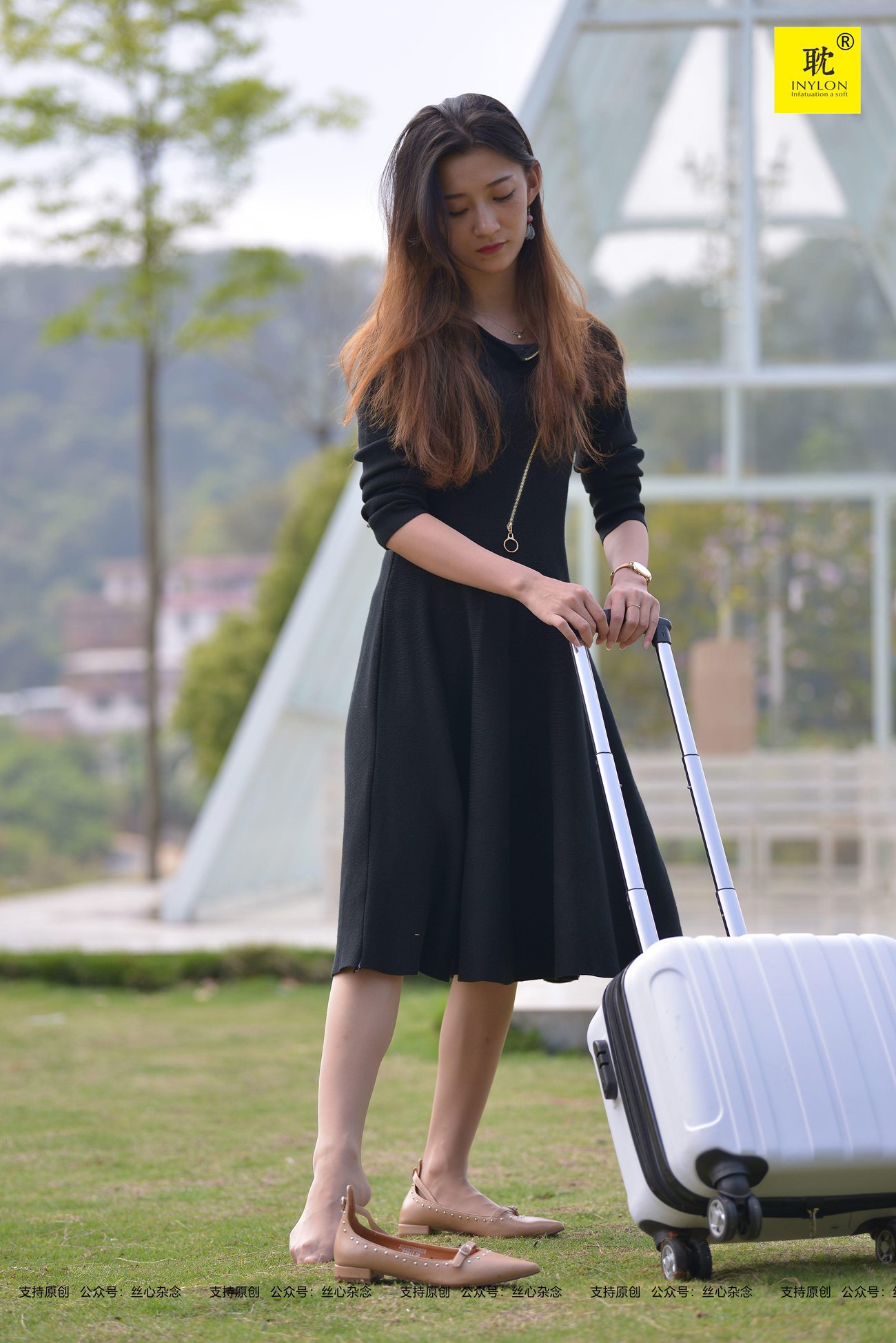 图片[55]-[IESS异思趣向]《普惠集》PH-S006 心舞 秋秋[70P] – 速更版-美库