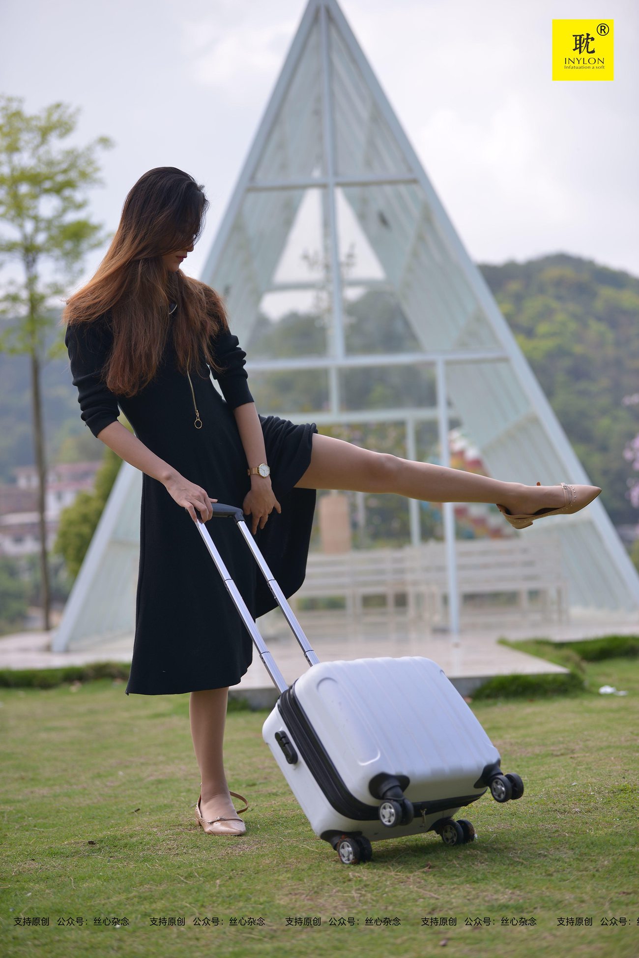 图片[57]-[IESS异思趣向]《普惠集》PH-S006 心舞 秋秋[70P] – 速更版-美库