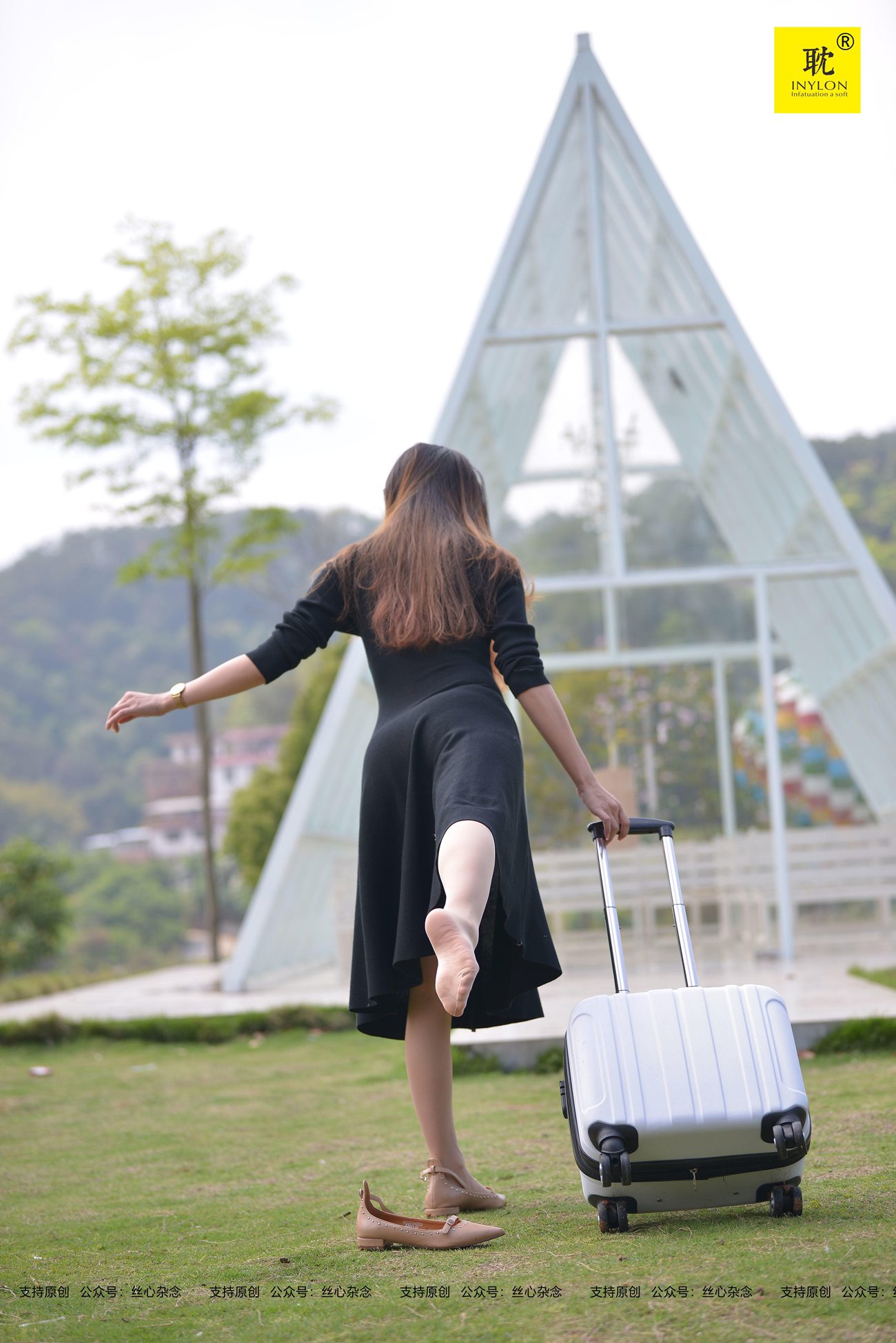 图片[58]-[IESS异思趣向]《普惠集》PH-S006 心舞 秋秋[70P] – 速更版-美库