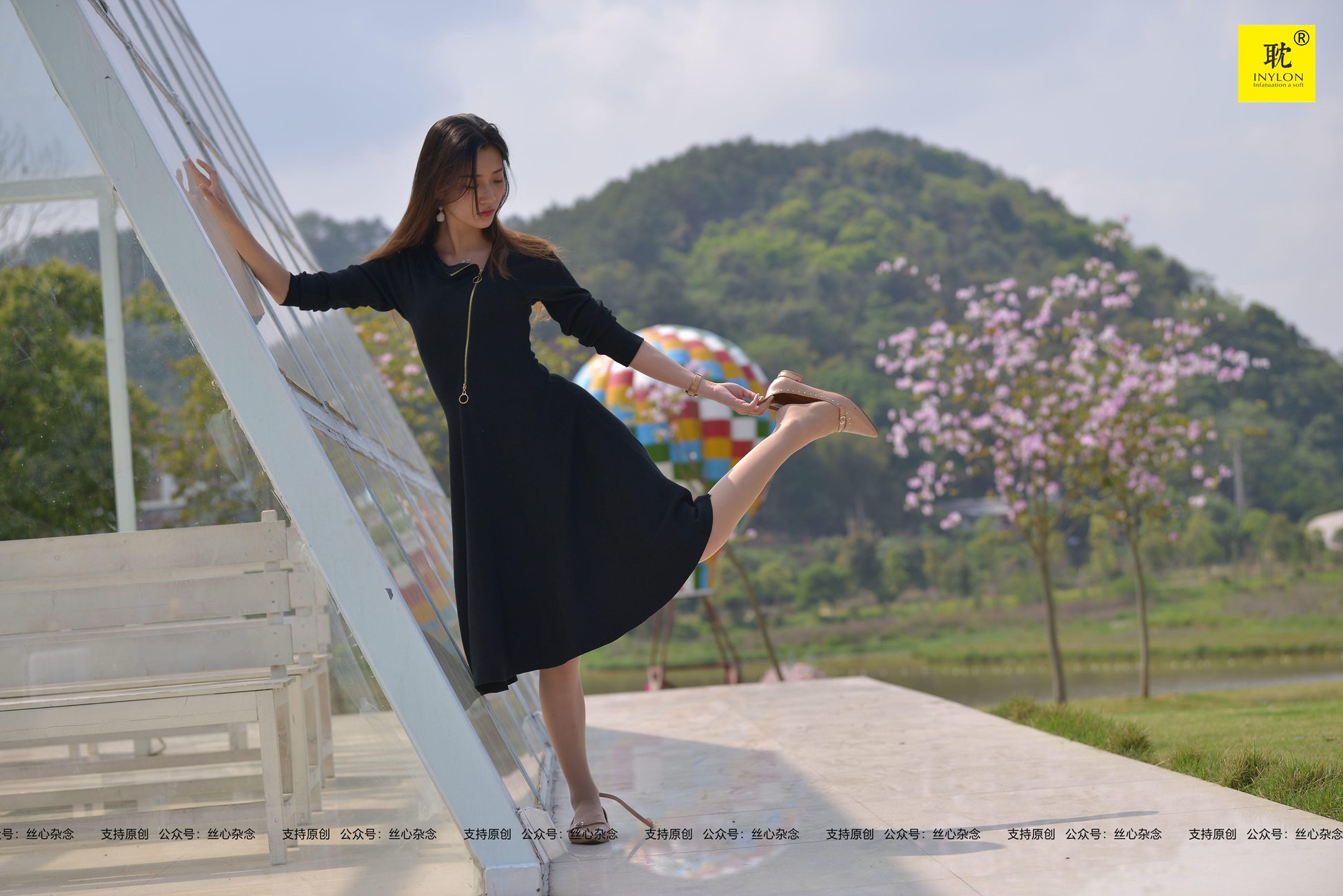 图片[59]-[IESS异思趣向]《普惠集》PH-S006 心舞 秋秋[70P] – 速更版-美库