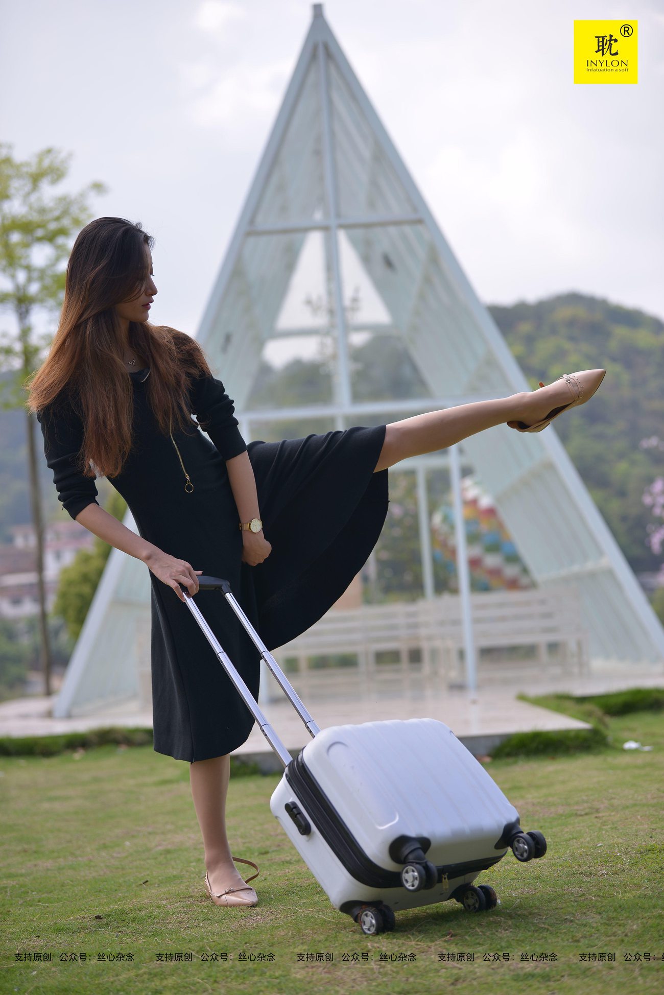 图片[61]-[IESS异思趣向]《普惠集》PH-S006 心舞 秋秋[70P] – 速更版-美库