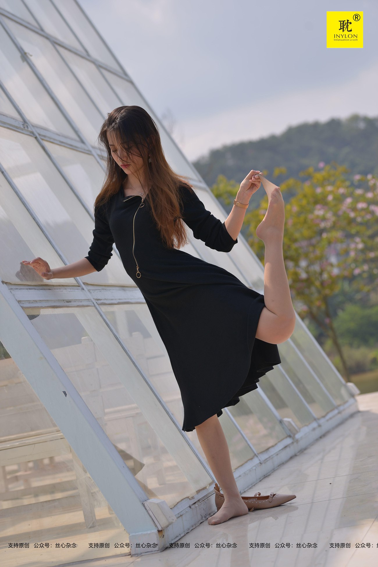 图片[63]-[IESS异思趣向]《普惠集》PH-S006 心舞 秋秋[70P] – 速更版-美库