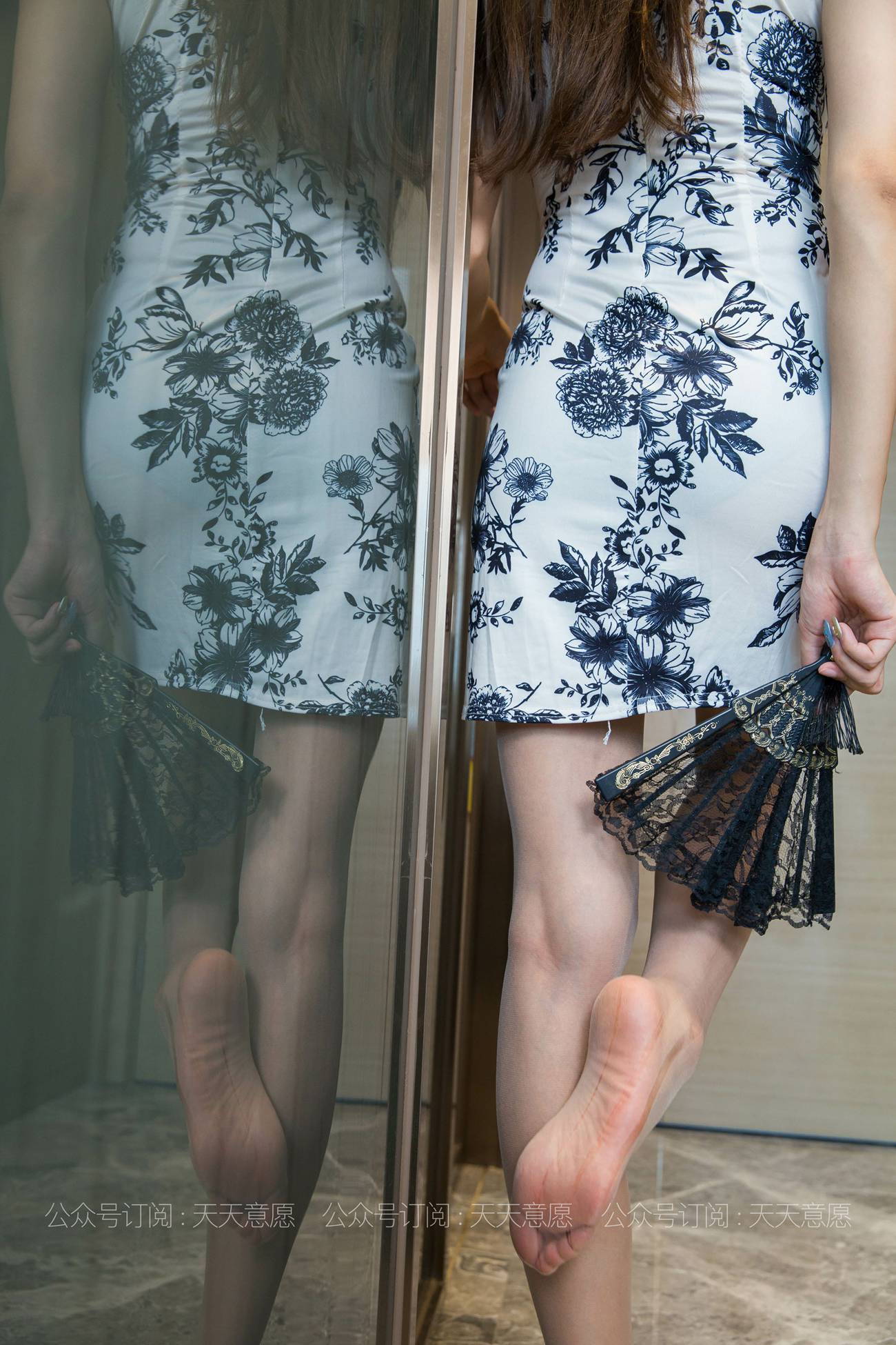 图片[11]-[IESS异思趣向] 耽丝 210420 夏夏的长腿旗袍 [87P] – 速更版-美库