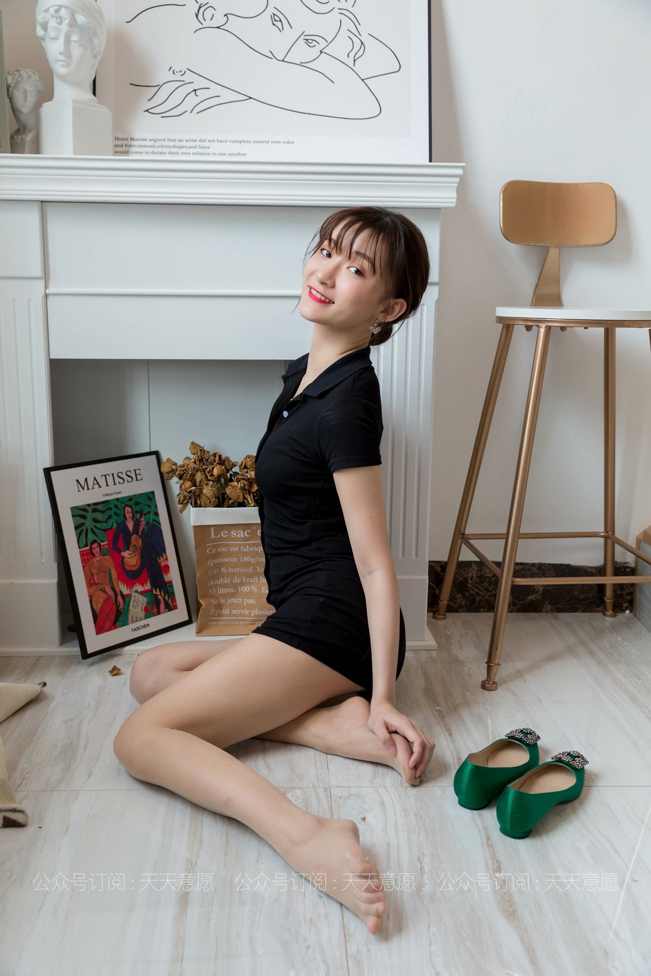 图片[45]-[IESS异思趣向] 耽丝 210418 秋秋的超短包臀裙 [88P] – 速更版-美库