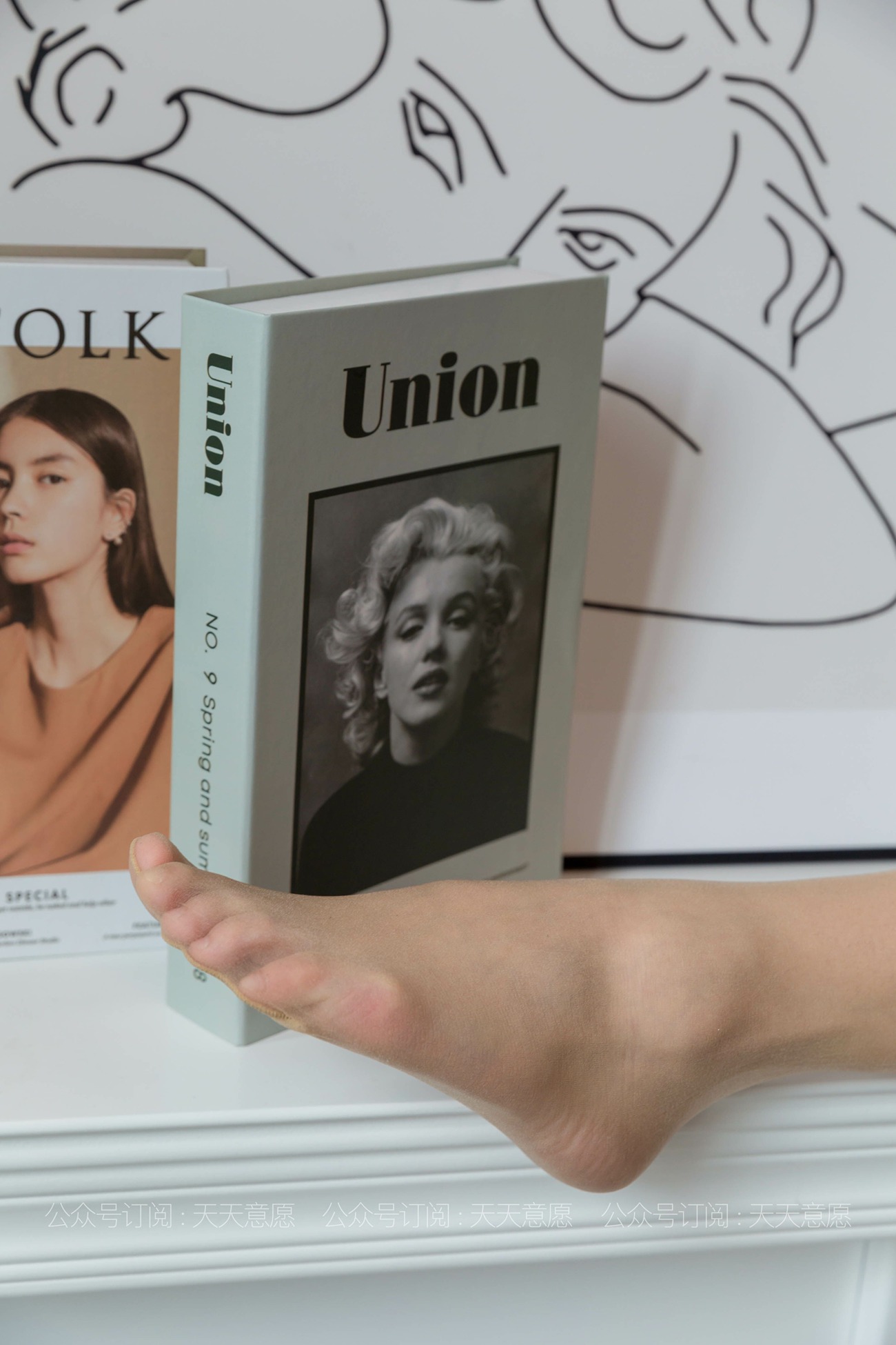 图片[56]-[IESS异思趣向] 耽丝 210418 秋秋的超短包臀裙 [88P] – 速更版-美库