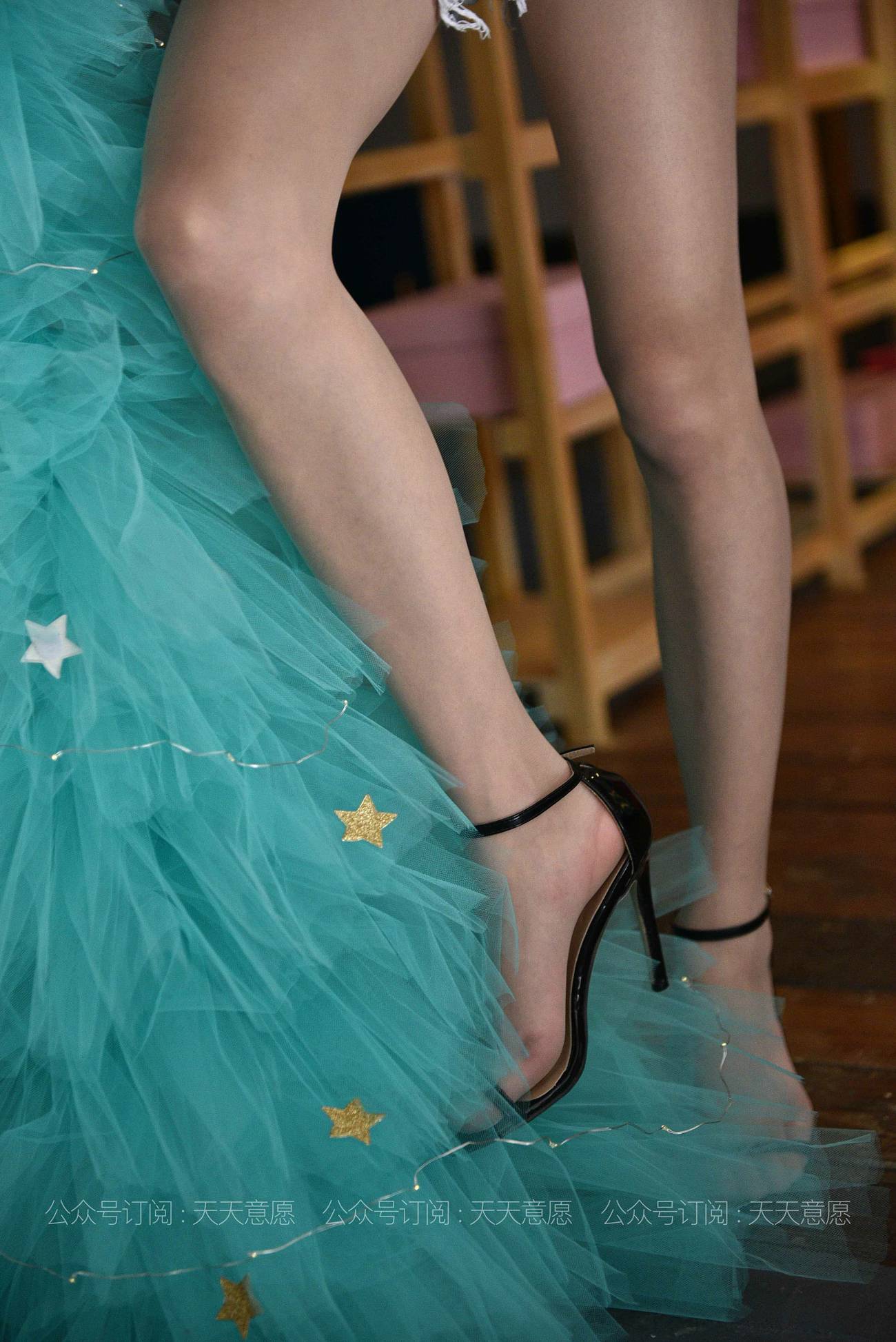 图片[44]-[IESS异思趣向] 耽丝 210421 小六 约我下午茶 [86P] – 速更版-美库