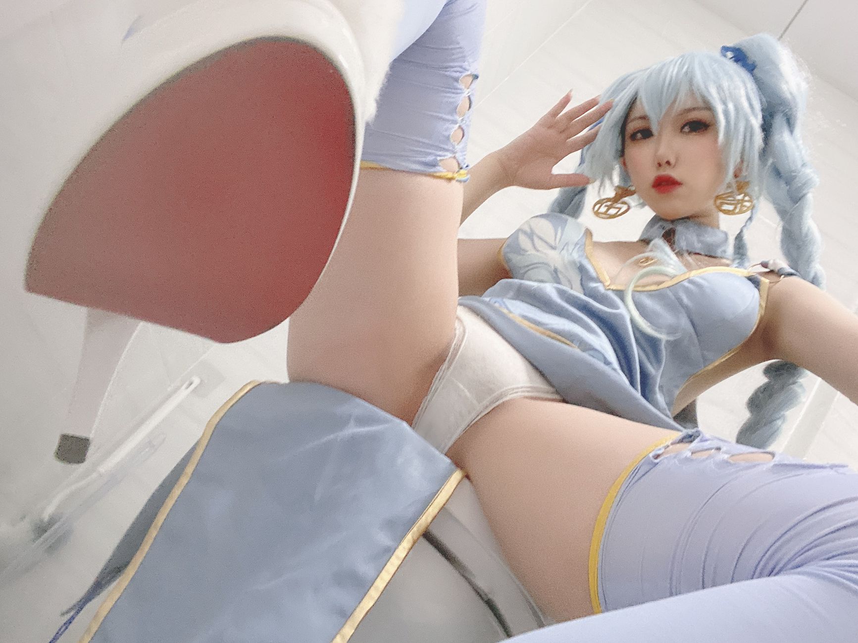 图片[7]-芋圆侑子SJ_ – PA15自拍[29P] – 速更版-美库