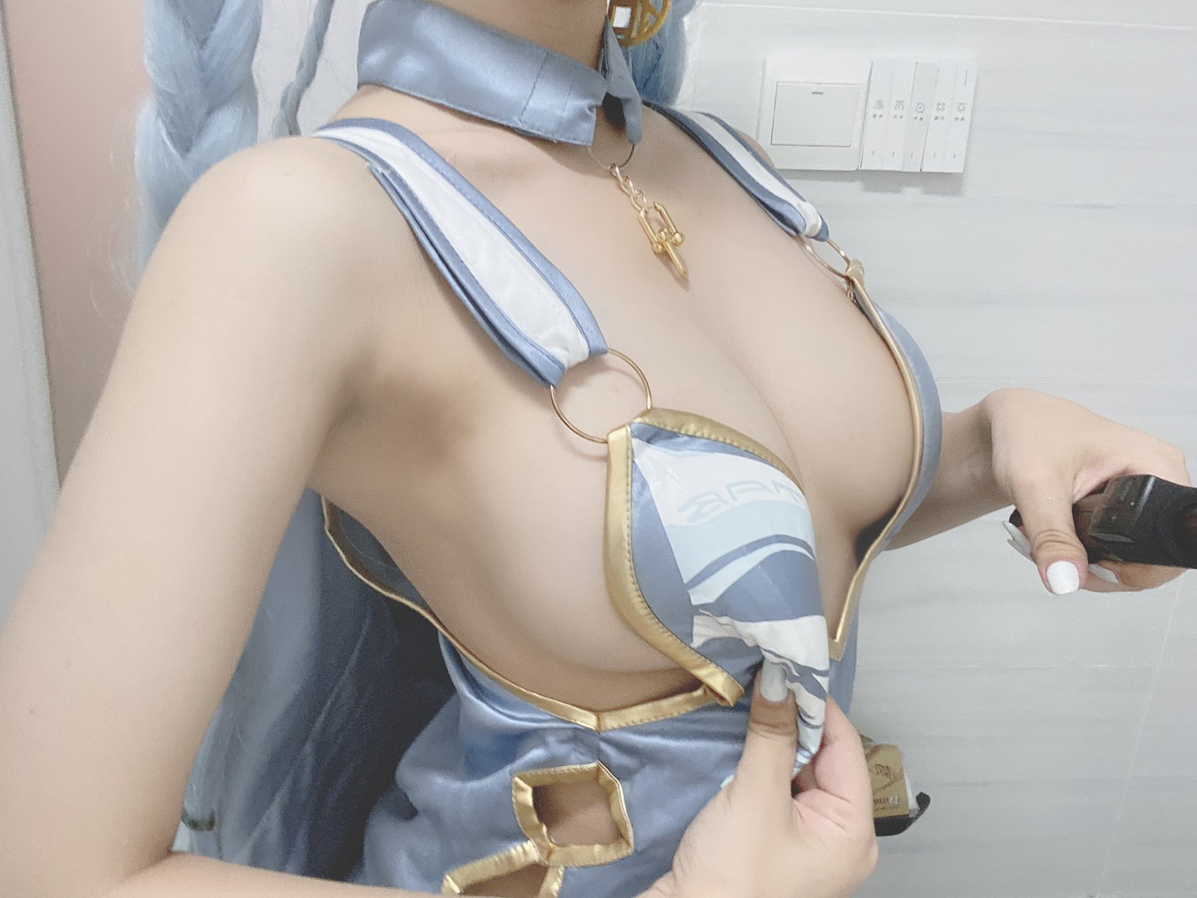 图片[30]-芋圆侑子SJ_ – PA15自拍[29P] – 速更版-美库