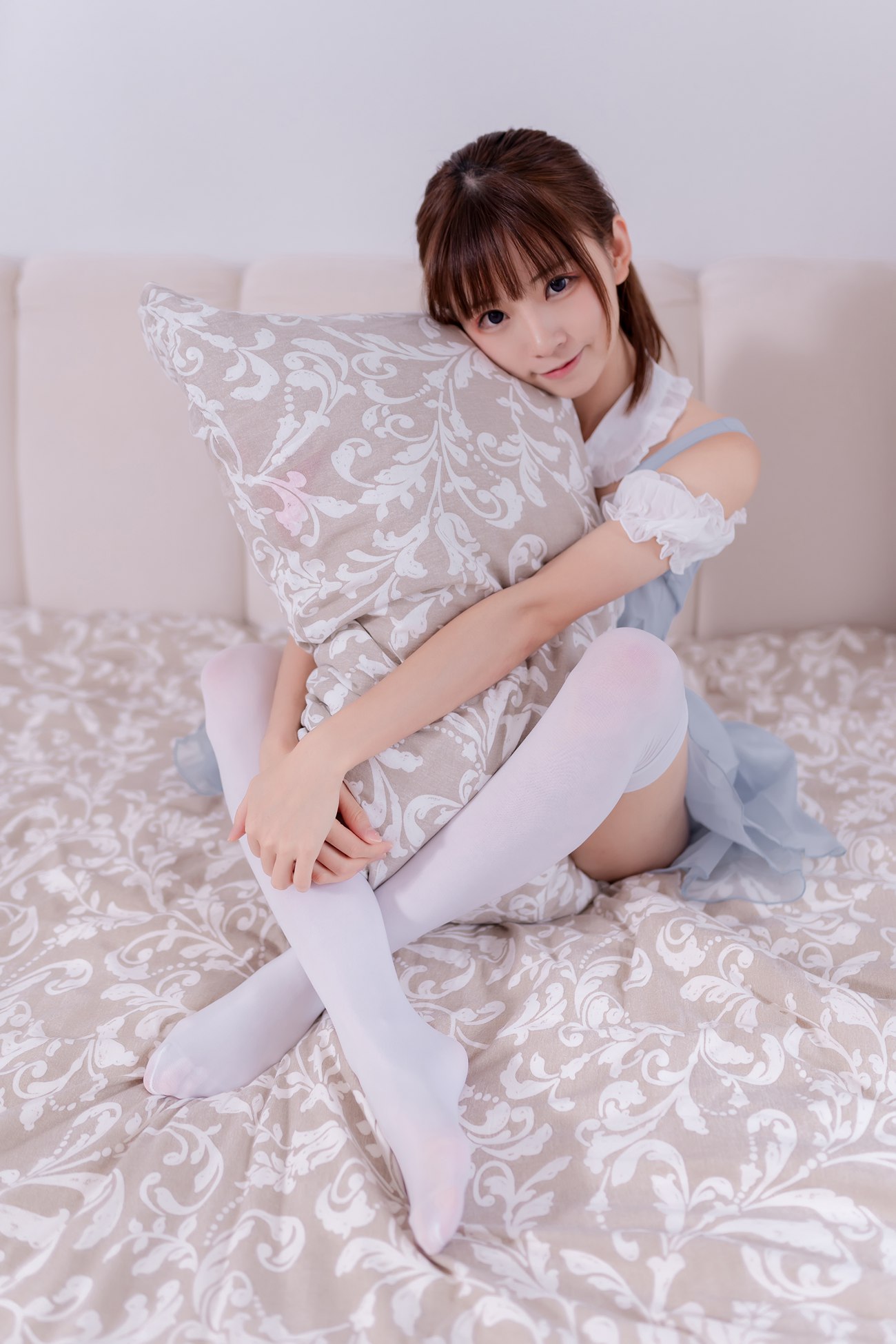 图片[14]-动漫博主 Kitaro_绮太郎 – 白情女仆 [40P] – 速更版-美库