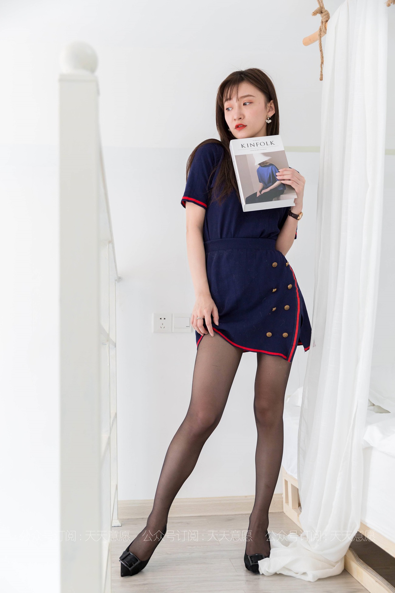 图片[83]-[IESS异思趣向] 2021.04.28 丝享家791：秋秋《迷人的红色花边》[91P] – 速更版-美库