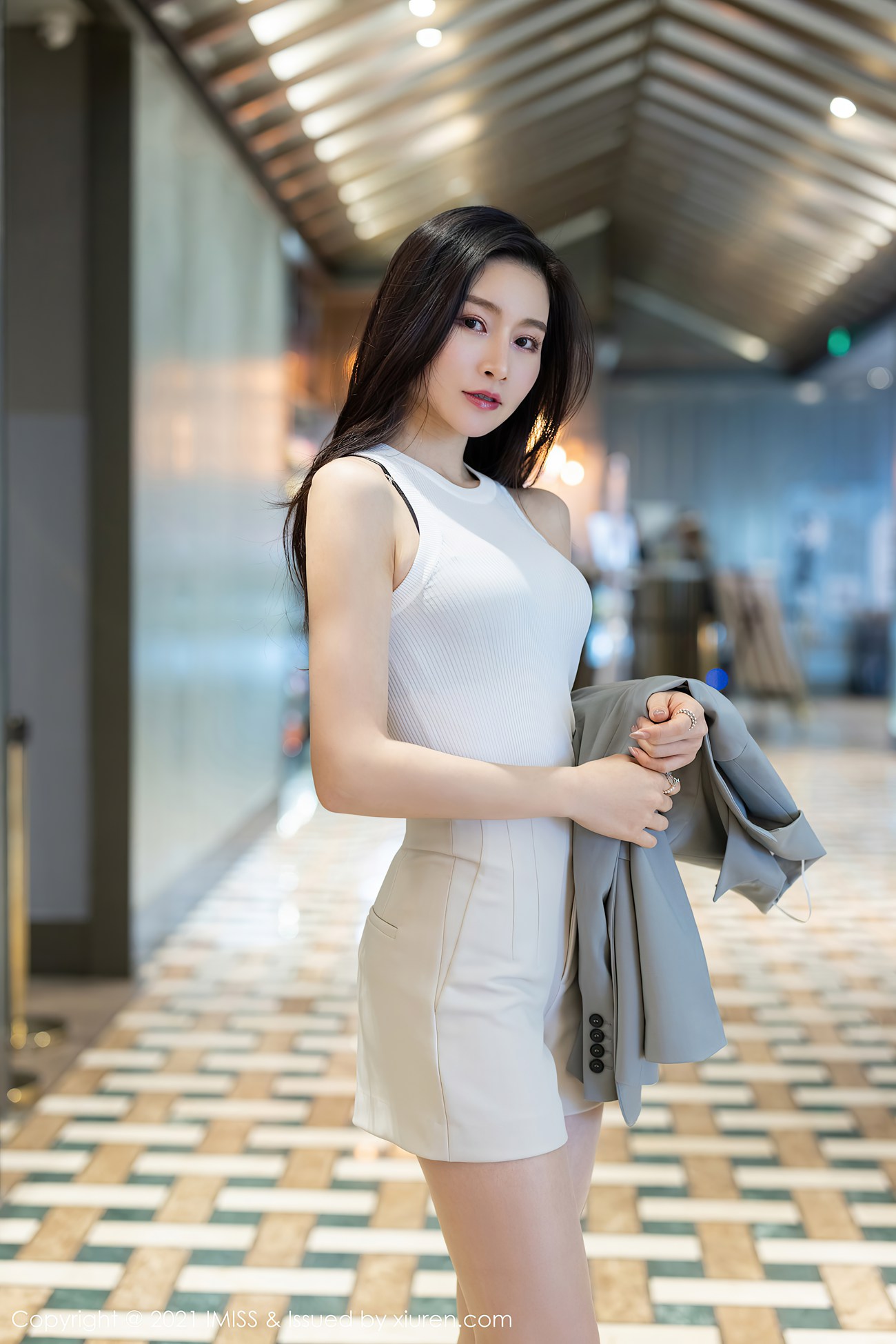 图片[22]-[IMiss爱蜜社]2021.07.05 VOL.610 Vanessa[59+1P] – 速更版-美库