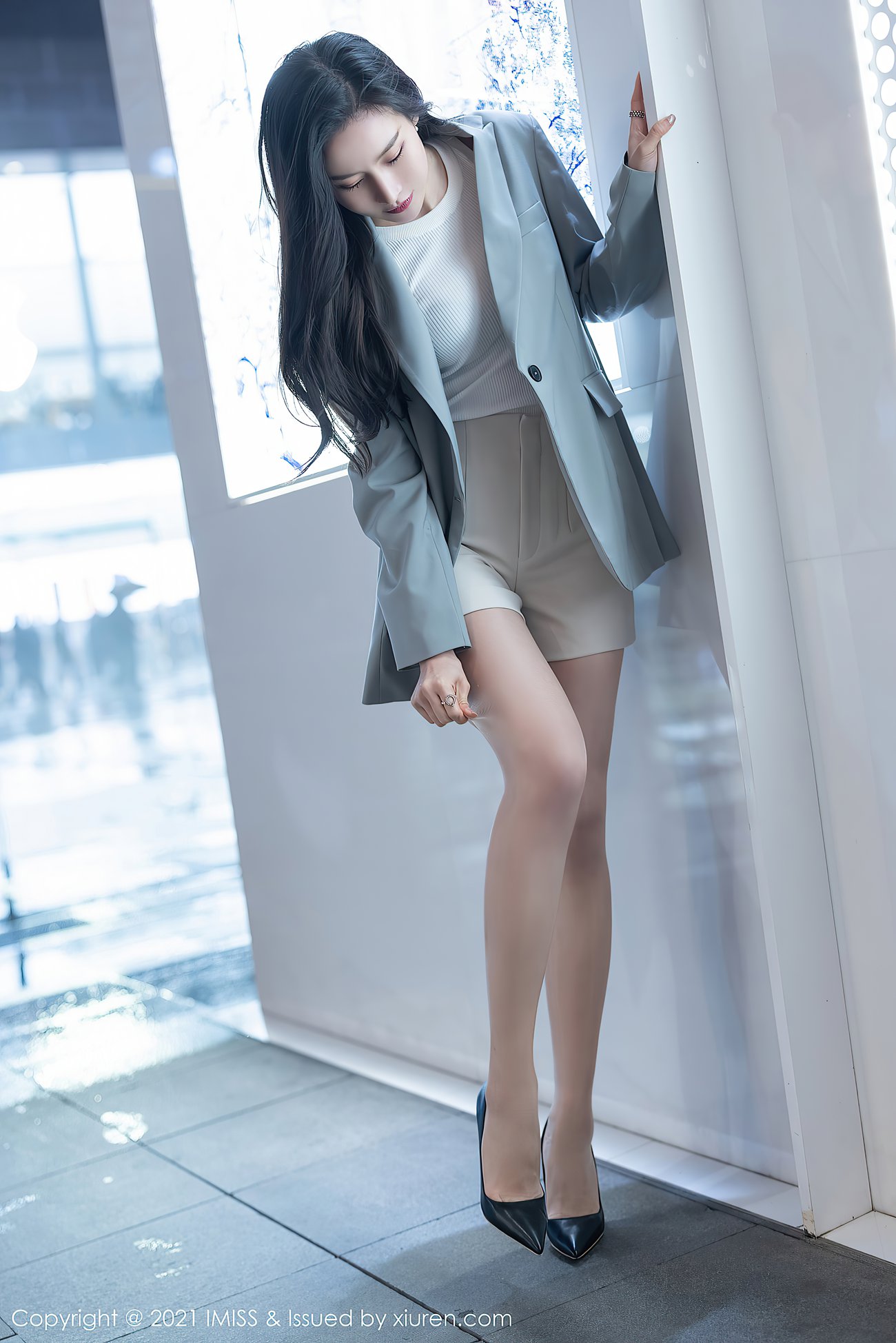 图片[31]-[IMiss爱蜜社]2021.07.05 VOL.610 Vanessa[59+1P] – 速更版-美库