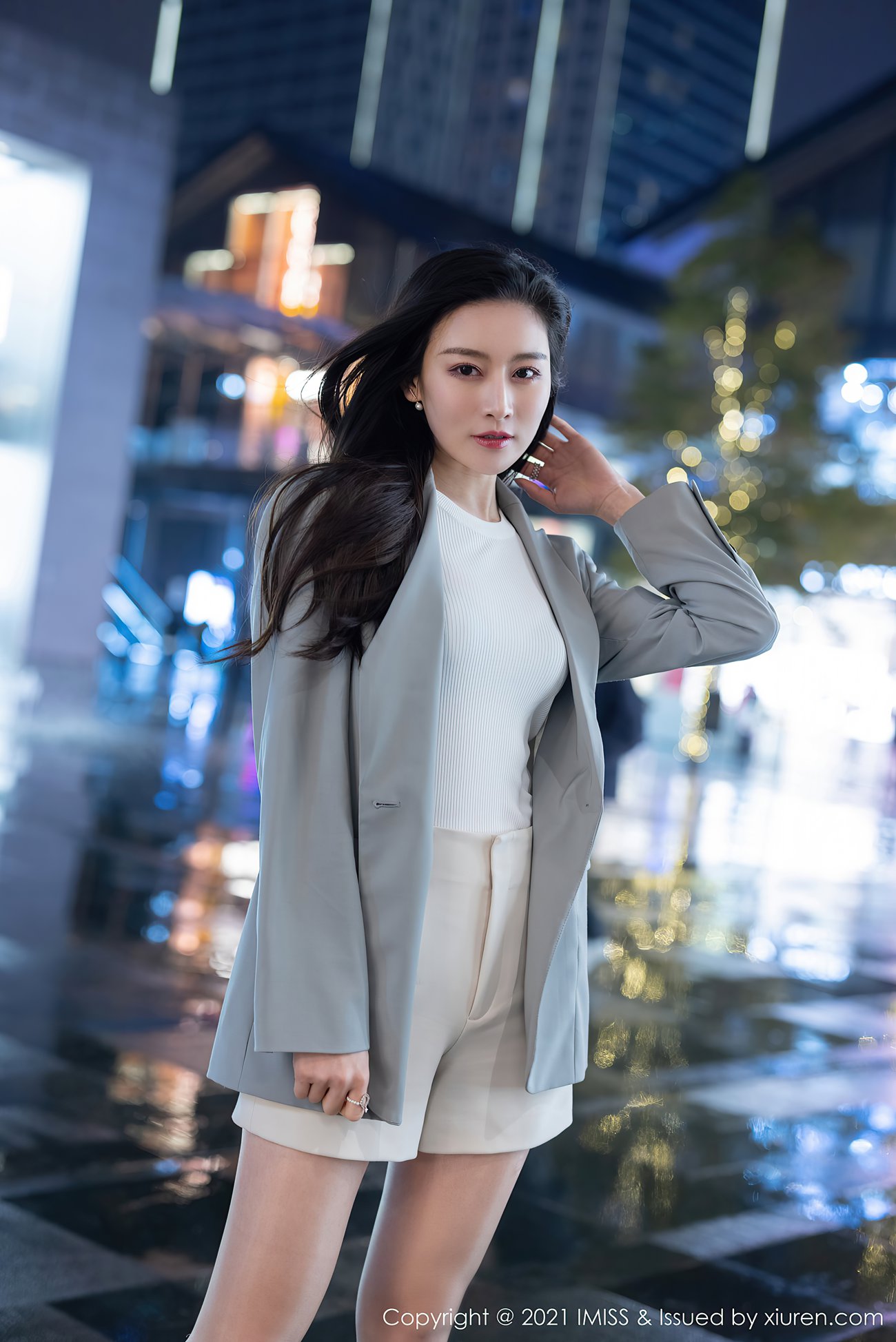 图片[32]-[IMiss爱蜜社]2021.07.05 VOL.610 Vanessa[59+1P] – 速更版-美库