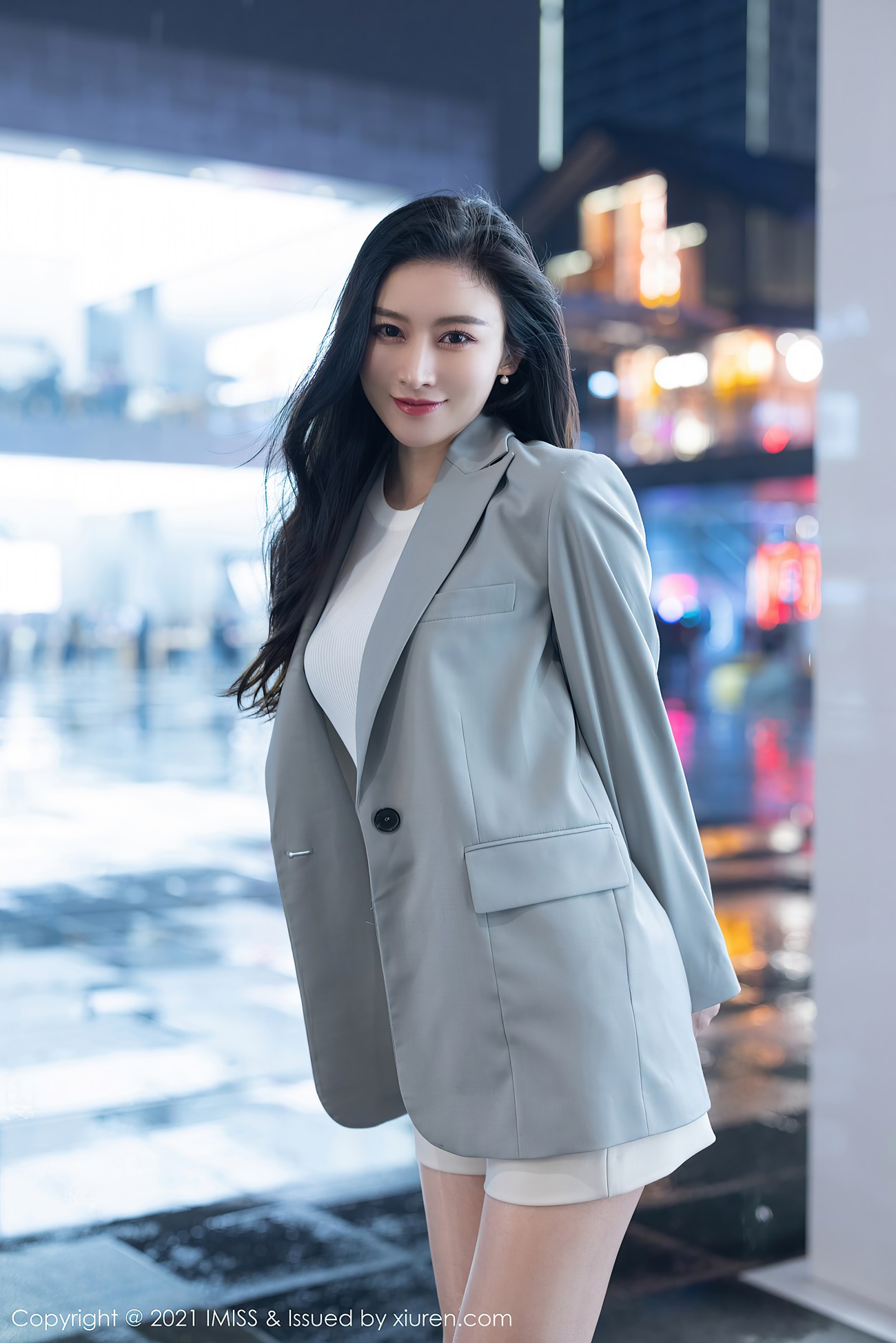 图片[33]-[IMiss爱蜜社]2021.07.05 VOL.610 Vanessa[59+1P] – 速更版-美库