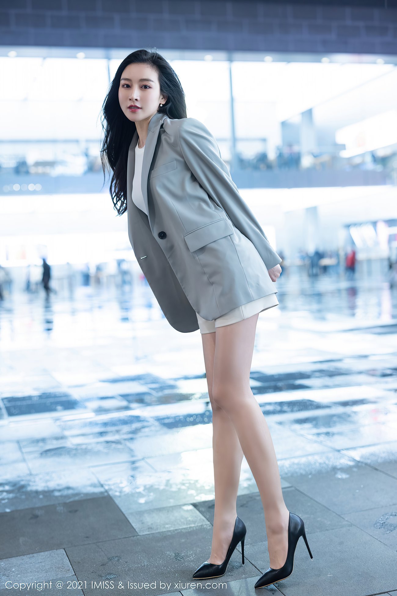 图片[34]-[IMiss爱蜜社]2021.07.05 VOL.610 Vanessa[59+1P] – 速更版-美库