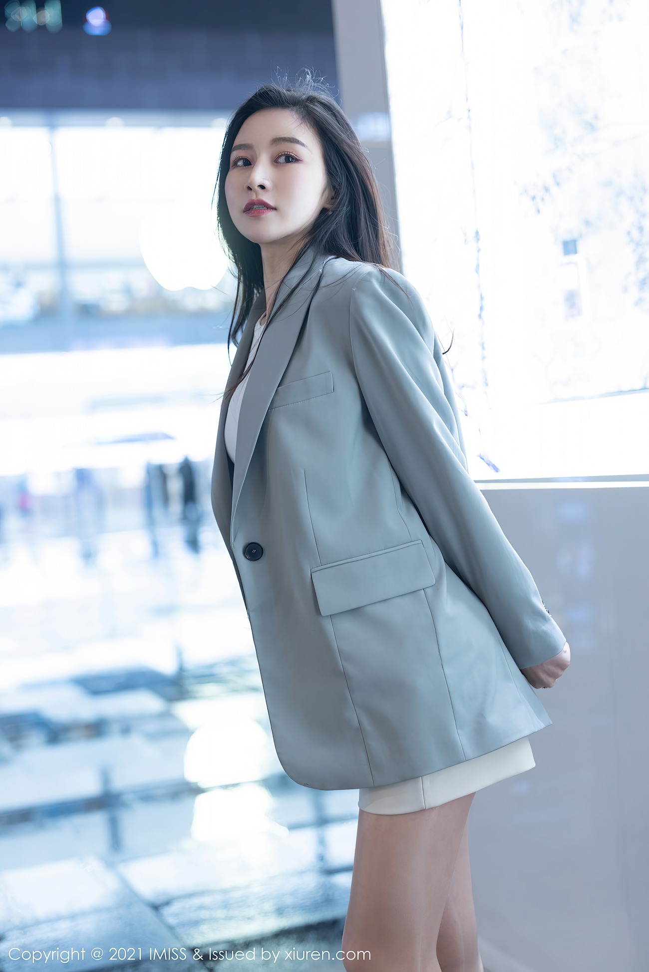 图片[36]-[IMiss爱蜜社]2021.07.05 VOL.610 Vanessa[59+1P] – 速更版-美库