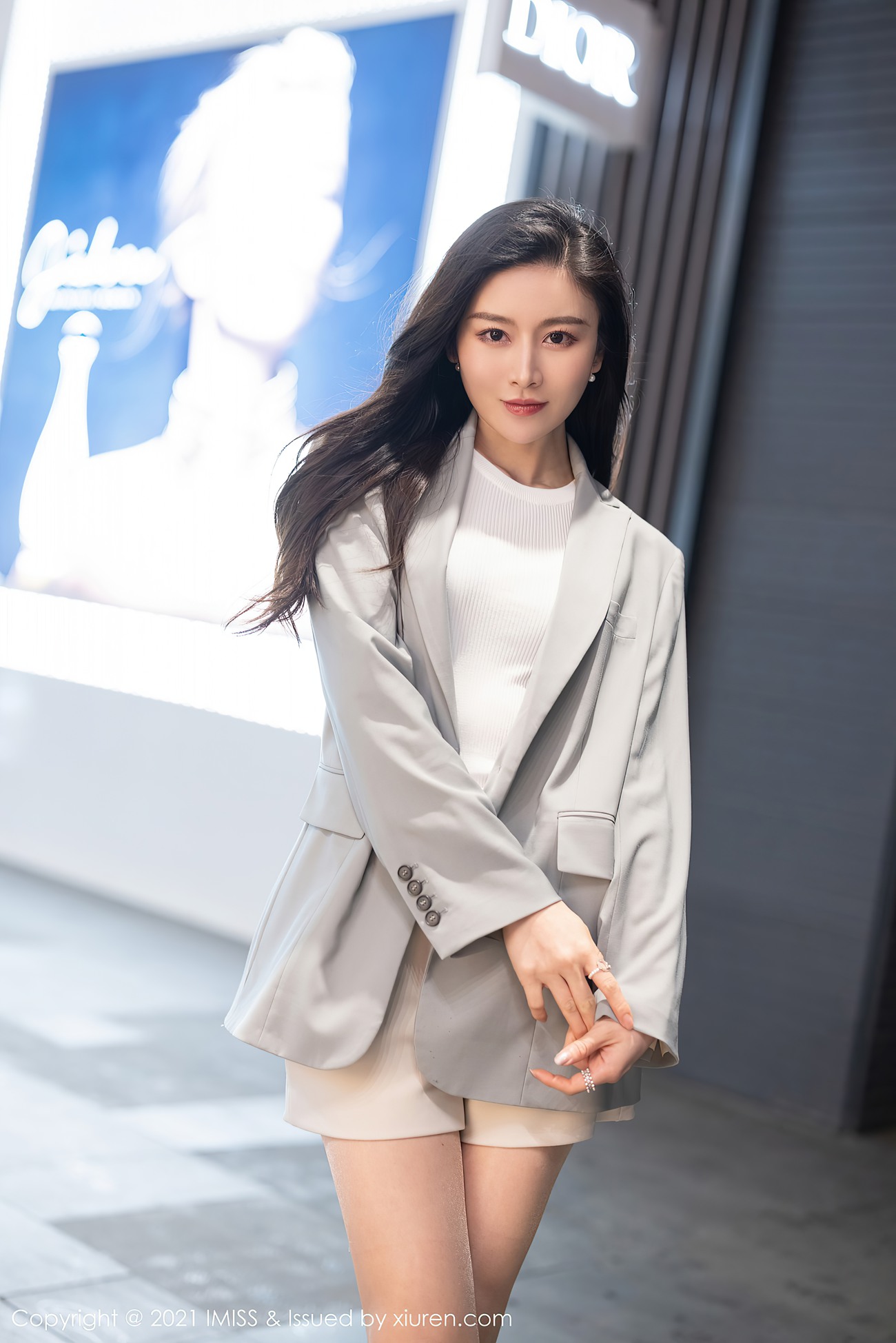 图片[49]-[IMiss爱蜜社]2021.07.05 VOL.610 Vanessa[59+1P] – 速更版-美库