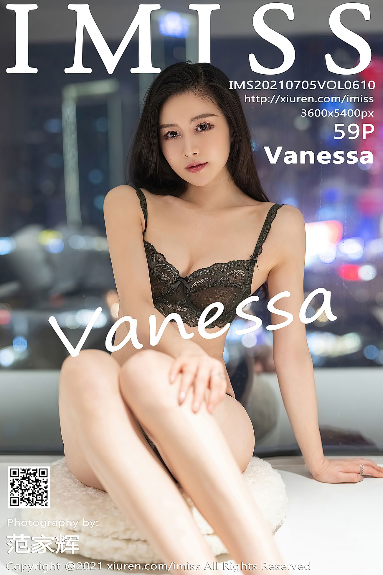 图片[50]-[IMiss爱蜜社]2021.07.05 VOL.610 Vanessa[59+1P] – 速更版-美库