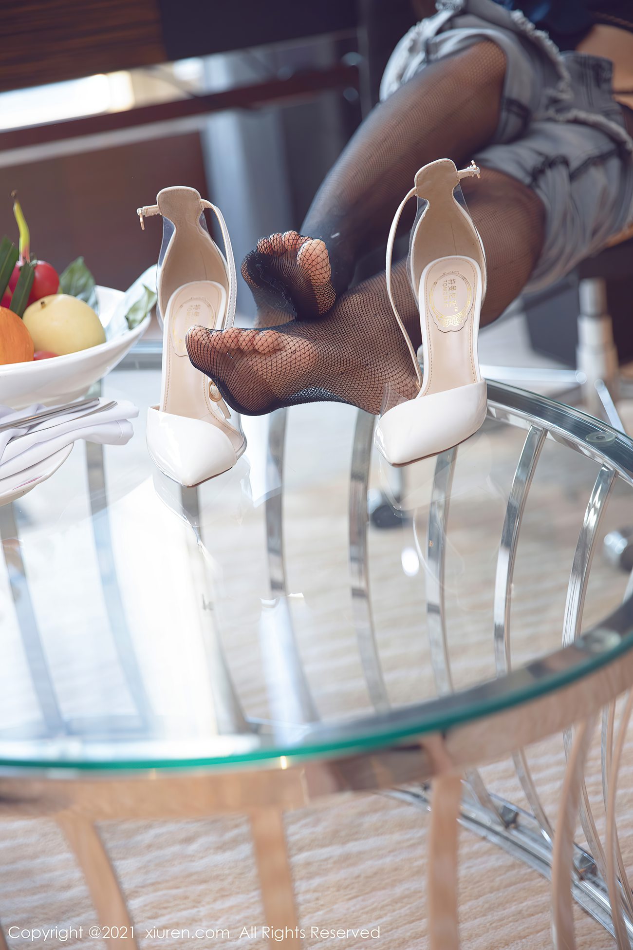 图片[27]-[YouMi尤蜜荟]2021.07.05 VOL.663 蓝夏Akasha[58+1P] – 速更版-美库