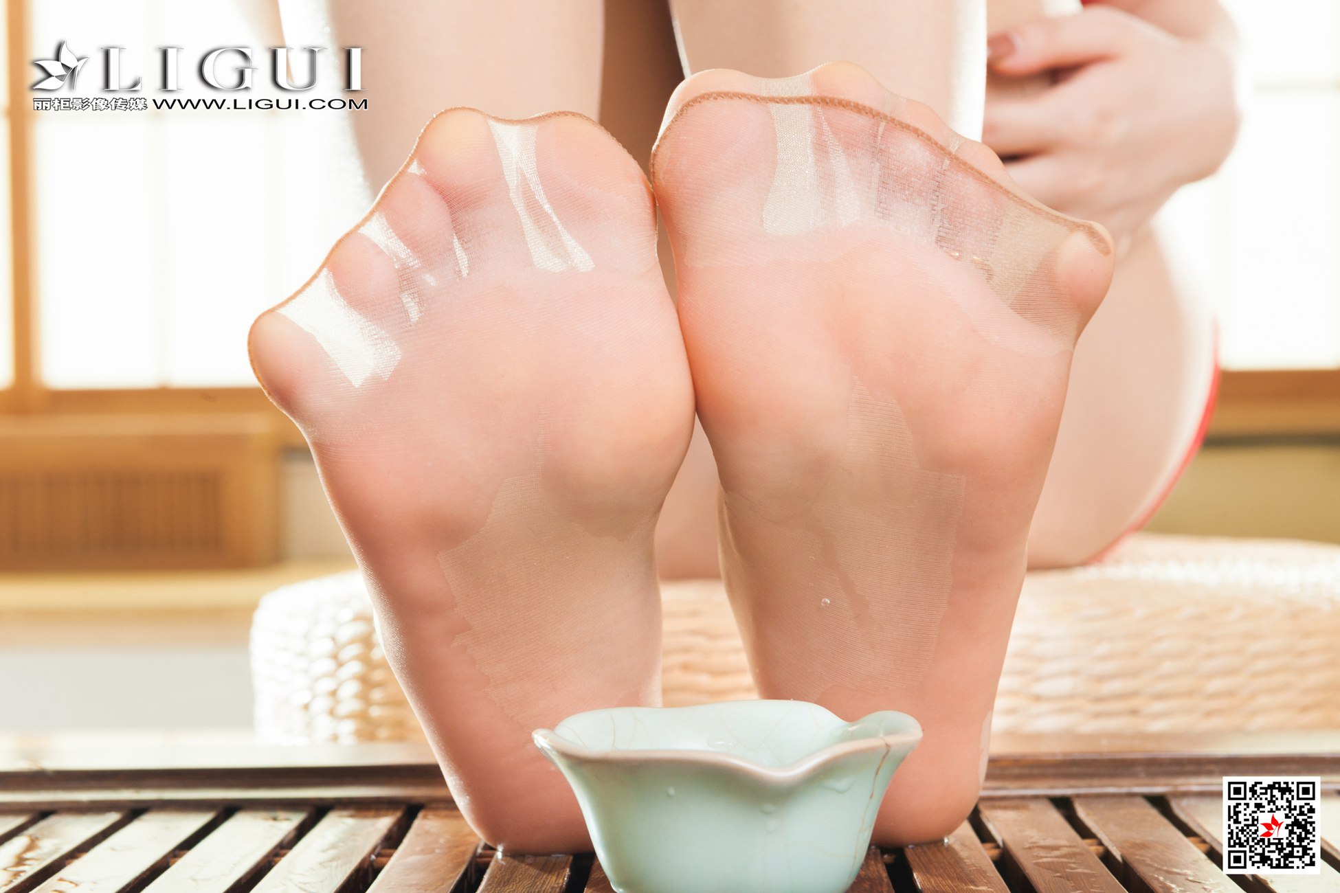 图片[49]-[Ligui丽柜]2021.08.16 《足香丝意》小七 [58+1P] – 速更版-美库