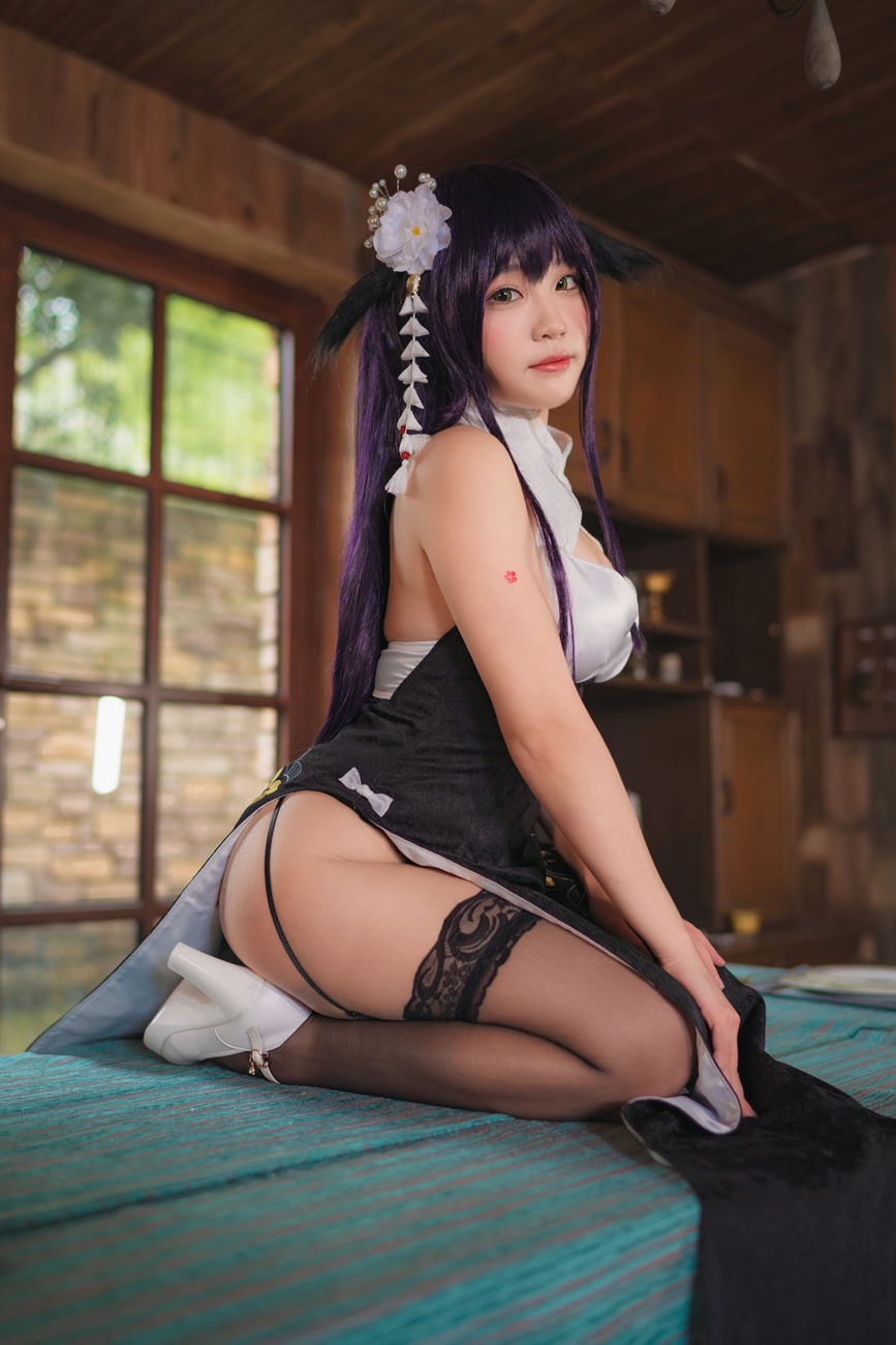 图片[12]-Mime弥美 少女前线与碧蓝航线[29P] – 速更版-美库