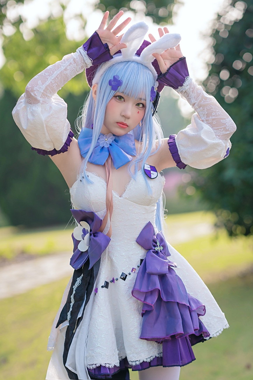 图片[23]-Mime弥美 少女前线与碧蓝航线[29P] – 速更版-美库