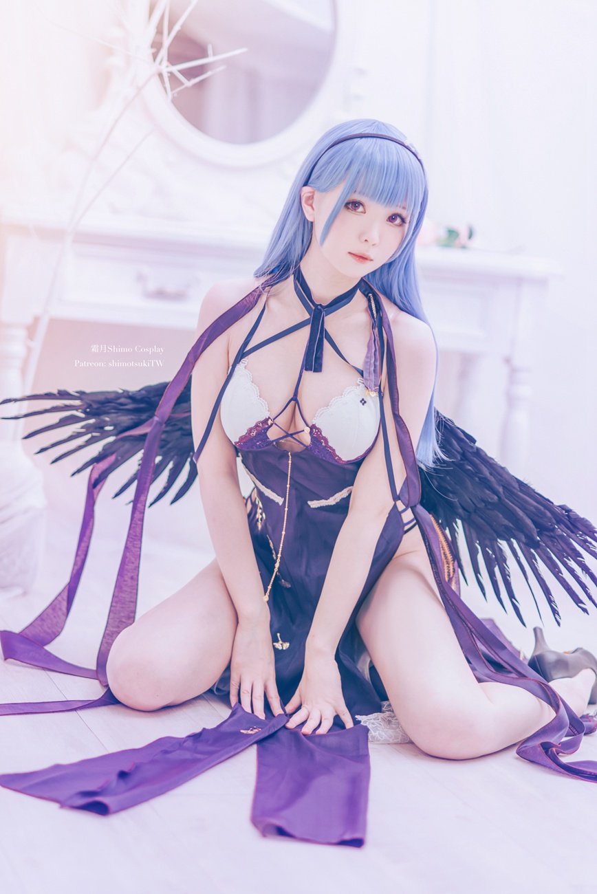 图片[6]-霜月shimo – 黛朵 [13P] – 速更版-美库