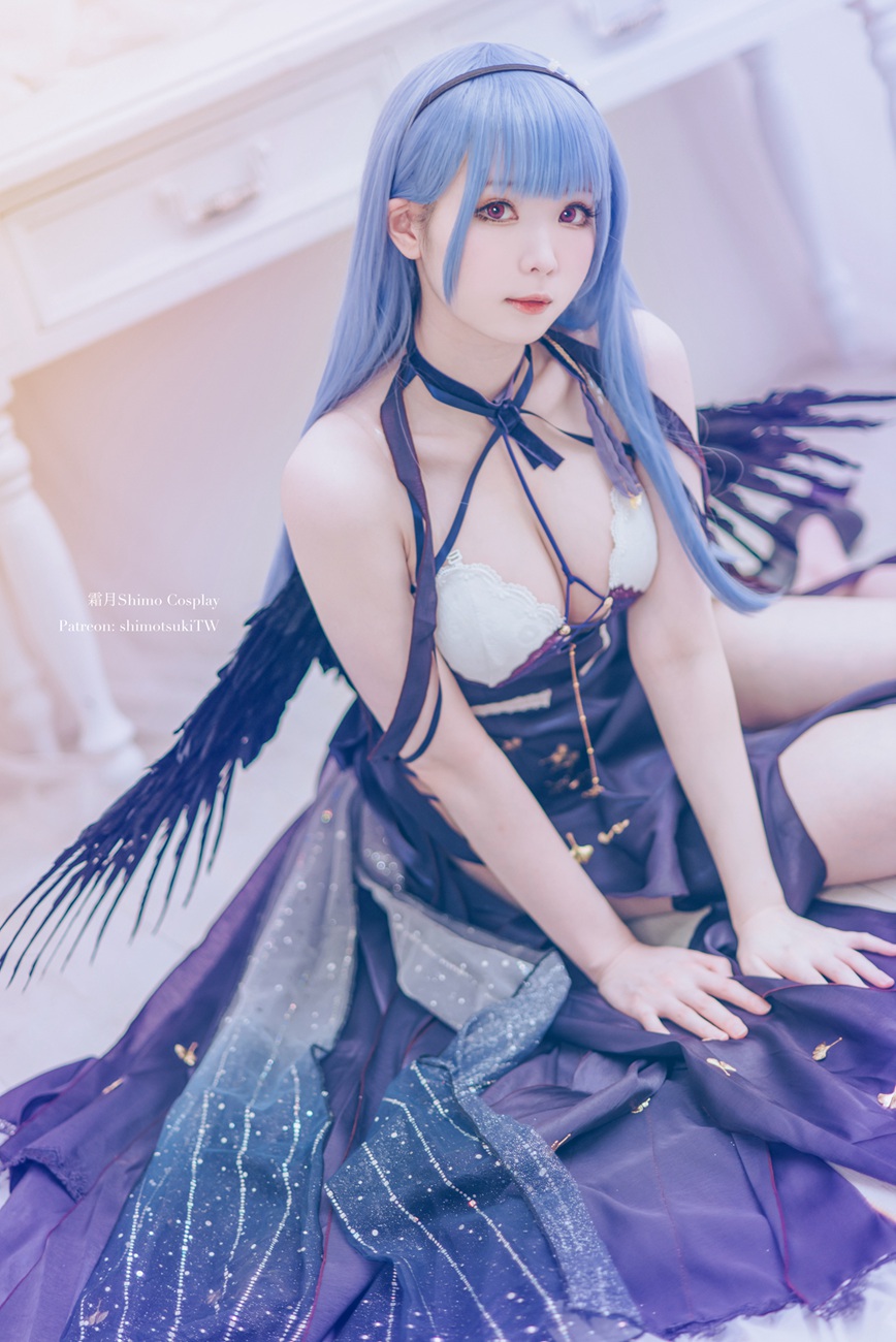 图片[9]-霜月shimo – 黛朵 [13P] – 速更版-美库