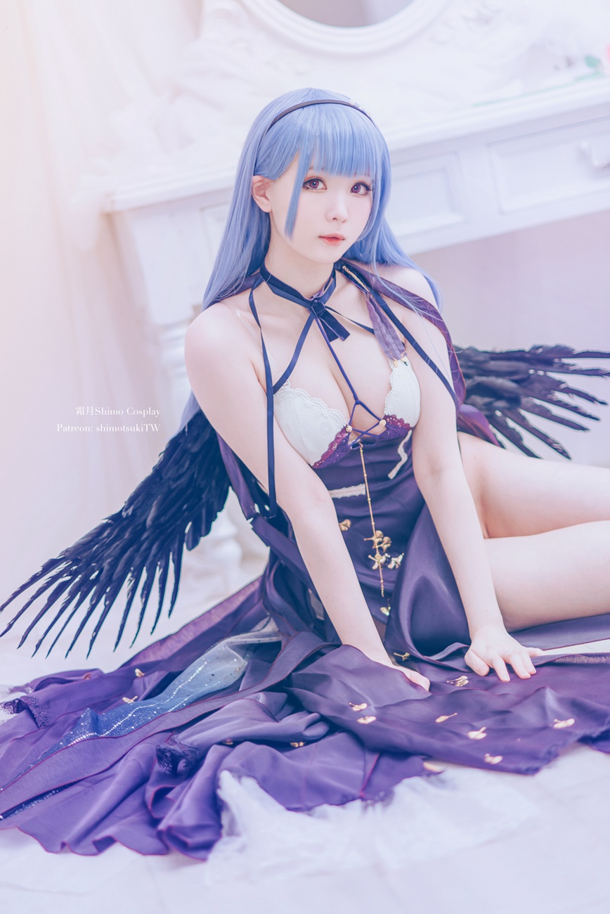 图片[10]-霜月shimo – 黛朵 [13P] – 速更版-美库