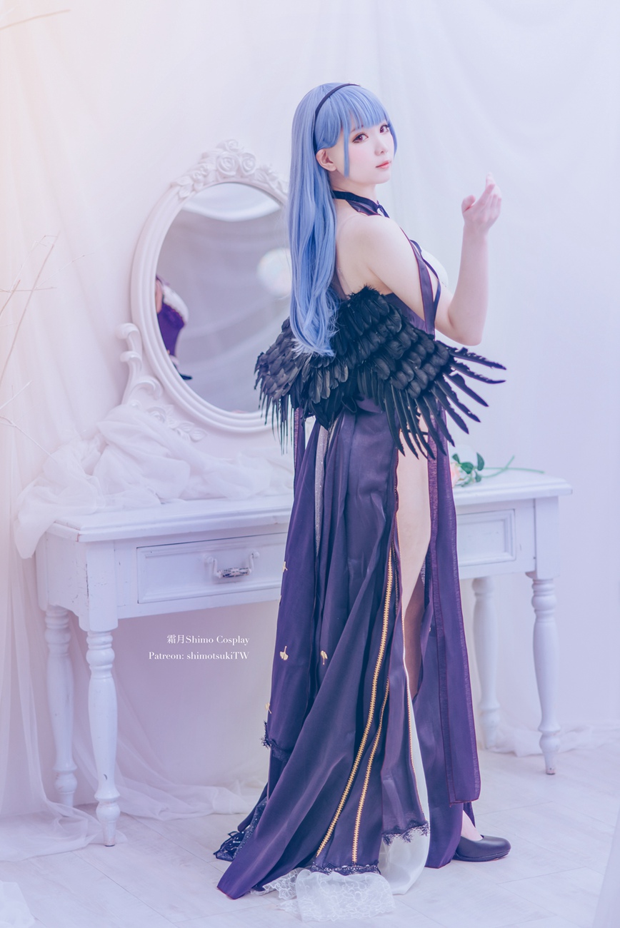 图片[11]-霜月shimo – 黛朵 [13P] – 速更版-美库