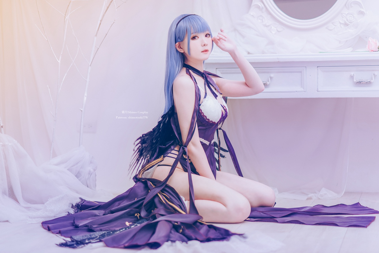 图片[12]-霜月shimo – 黛朵 [13P] – 速更版-美库