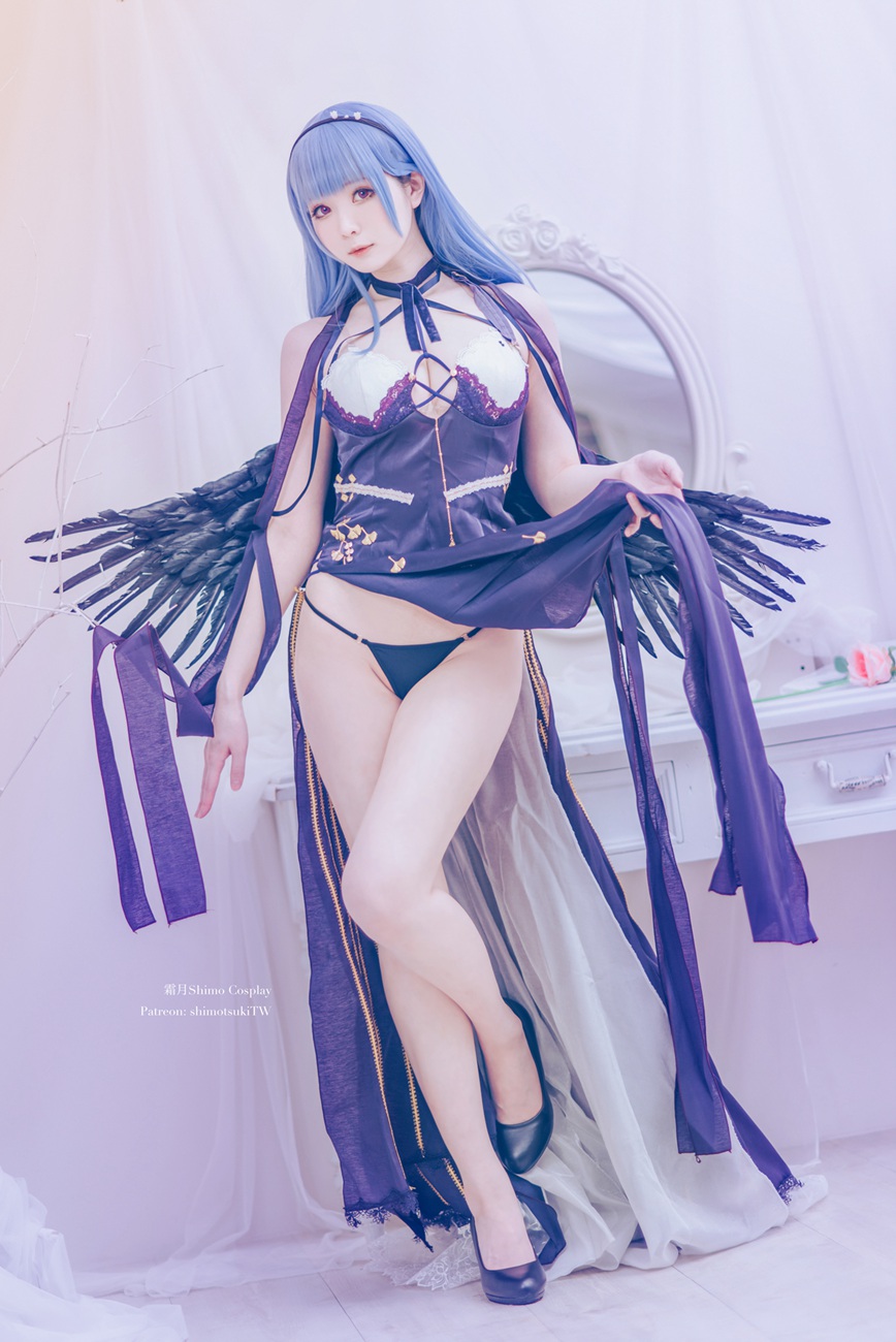 图片[13]-霜月shimo – 黛朵 [13P] – 速更版-美库