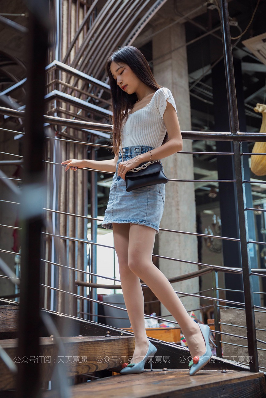 图片[31]-[IESS异思趣向] 2021.04.29 丝享家792：美子《玩滑滑梯》[91P] – 速更版-美库