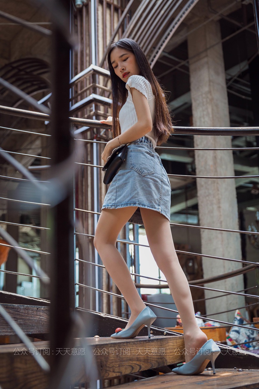 图片[33]-[IESS异思趣向] 2021.04.29 丝享家792：美子《玩滑滑梯》[91P] – 速更版-美库