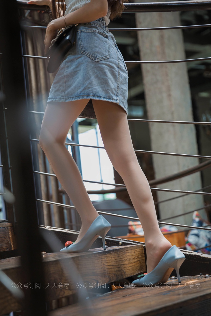 图片[34]-[IESS异思趣向] 2021.04.29 丝享家792：美子《玩滑滑梯》[91P] – 速更版-美库