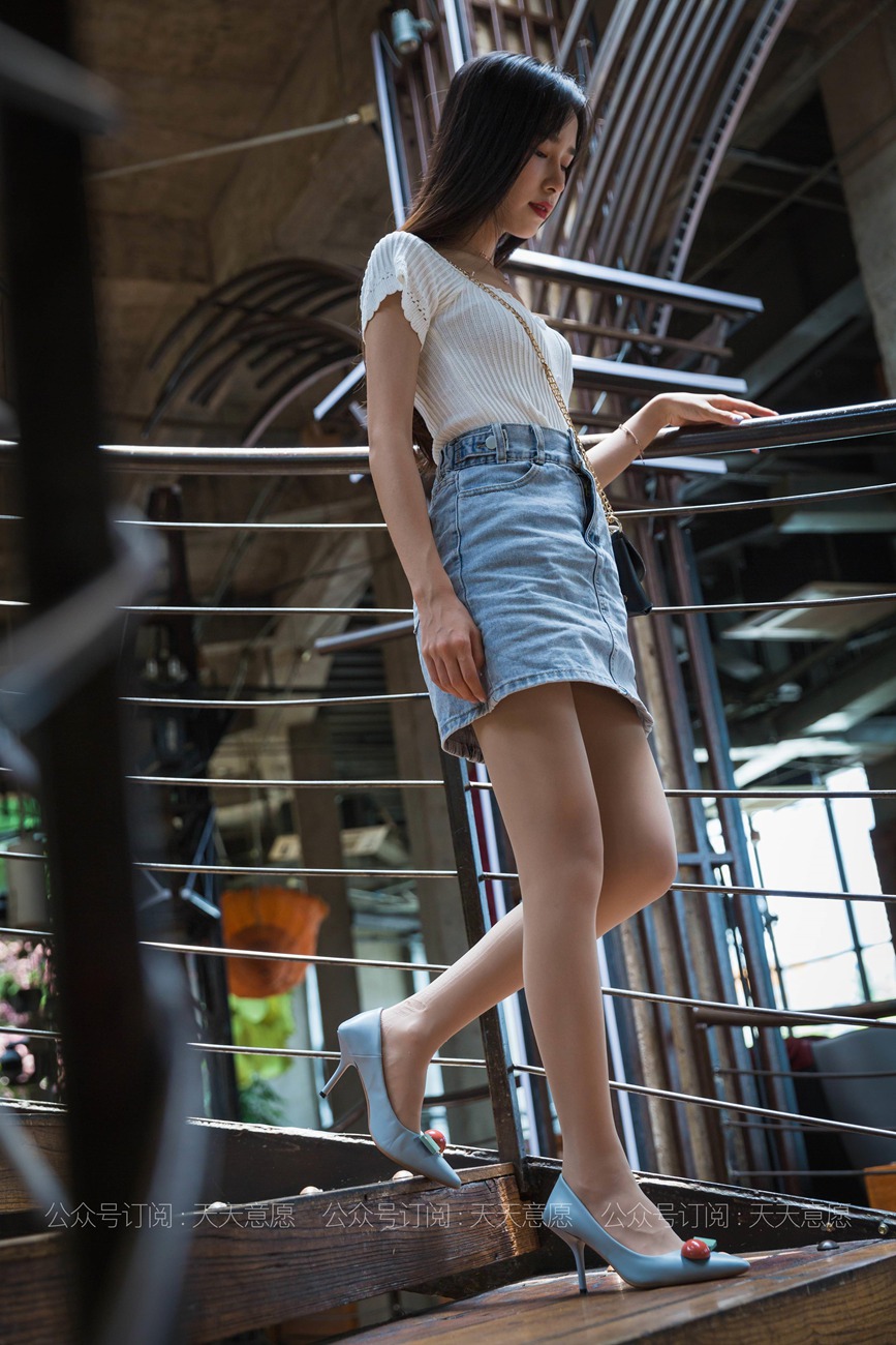 图片[39]-[IESS异思趣向] 2021.04.29 丝享家792：美子《玩滑滑梯》[91P] – 速更版-美库