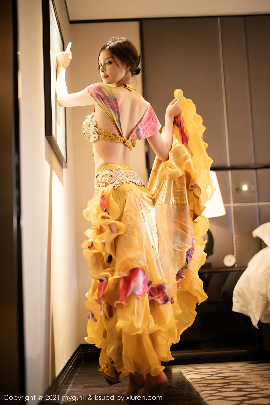 图片[20]-[MyGirl美媛馆]2021.07.06 VOL.549 小夕juju[49+1P] – 速更版-美库