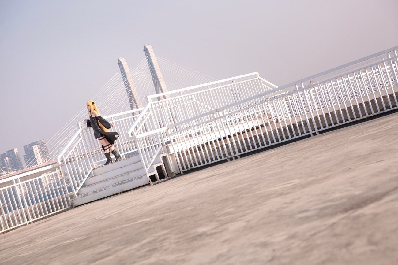 图片[15]-动漫博主 G44不会受伤 – 小暗常服 [19P] – 速更版-美库