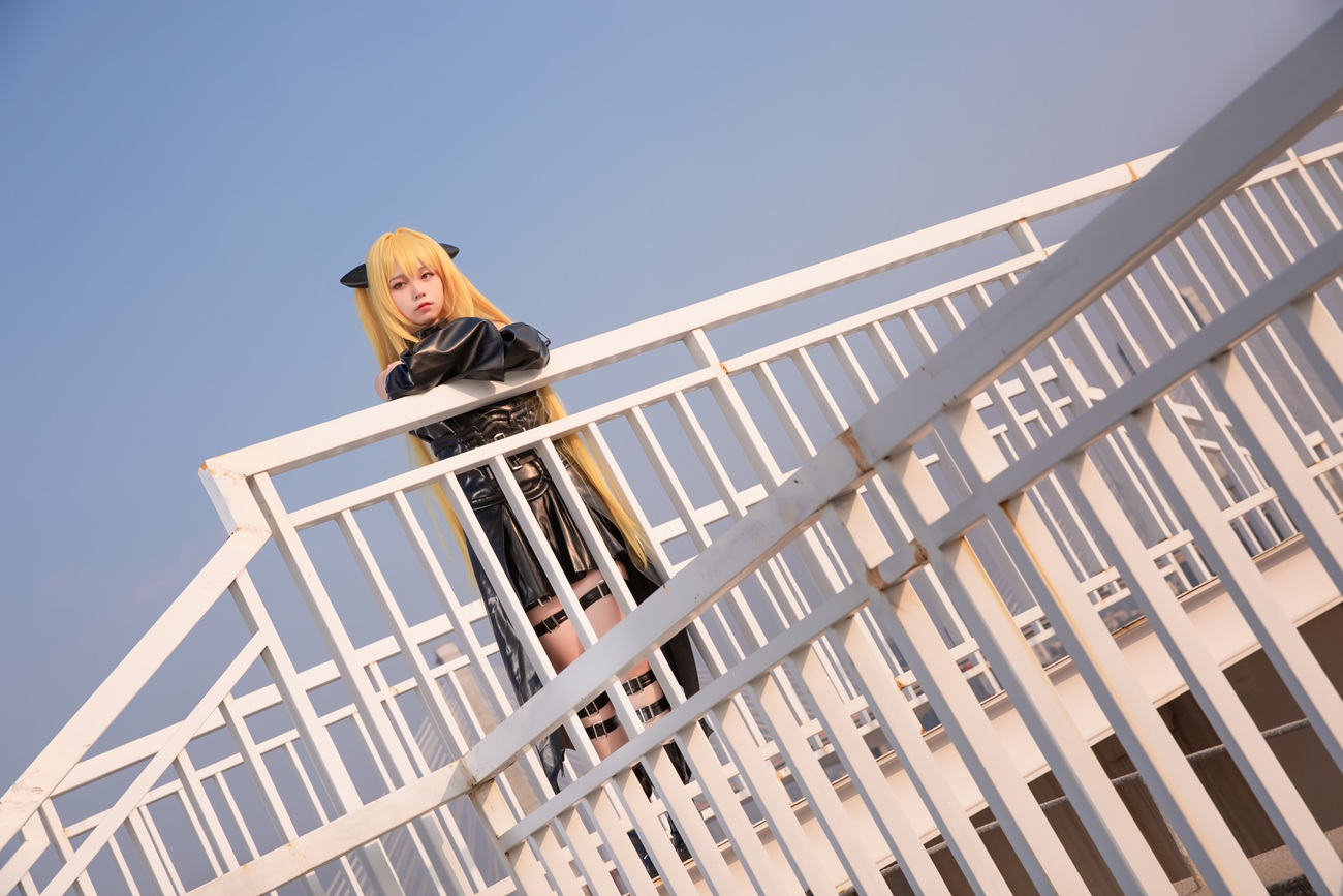 图片[17]-动漫博主 G44不会受伤 – 小暗常服 [19P] – 速更版-美库