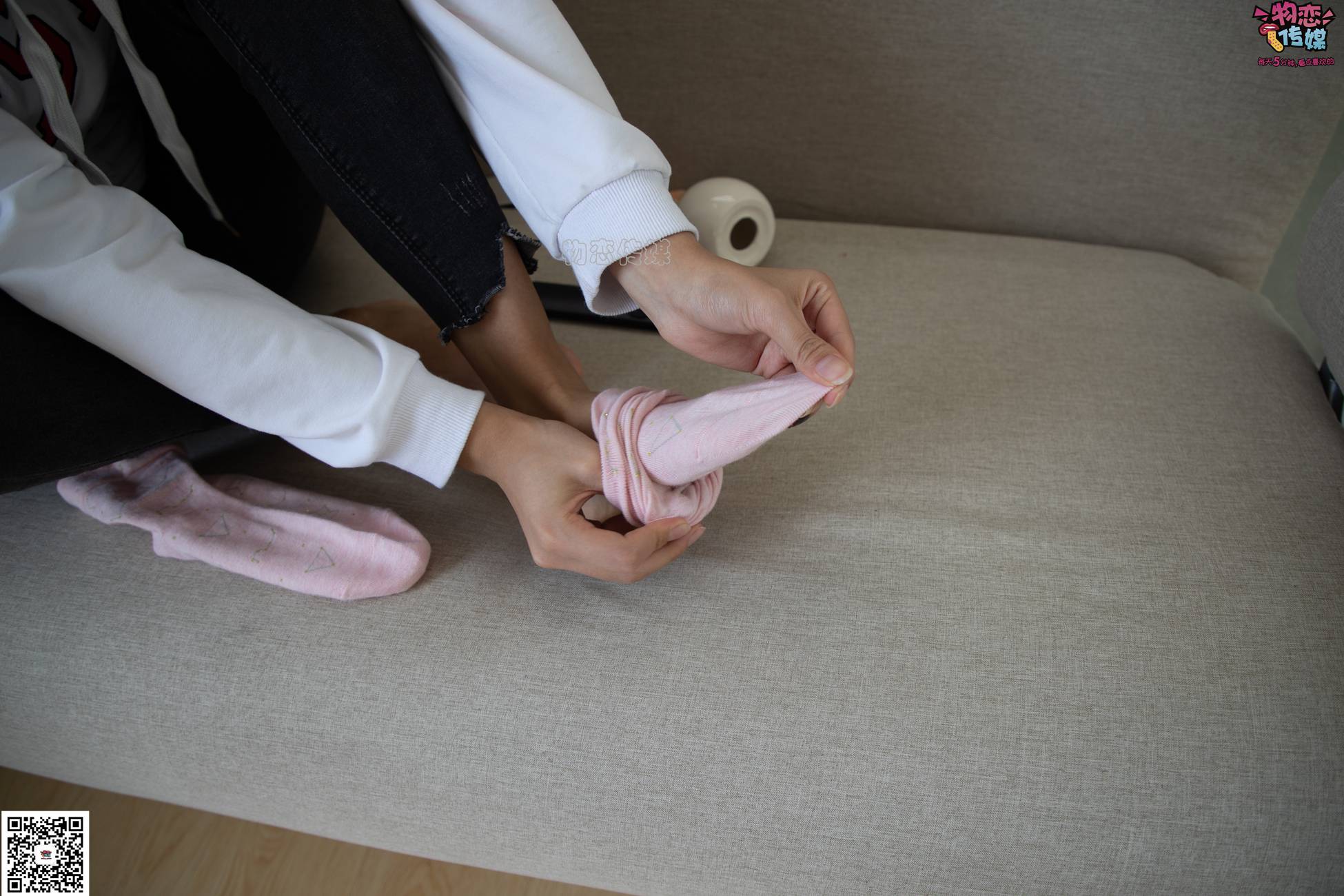 图片[15]-勿恋传媒 No.069 小兔子乖乖，你来猜猜  [139P] – 速更版-美库