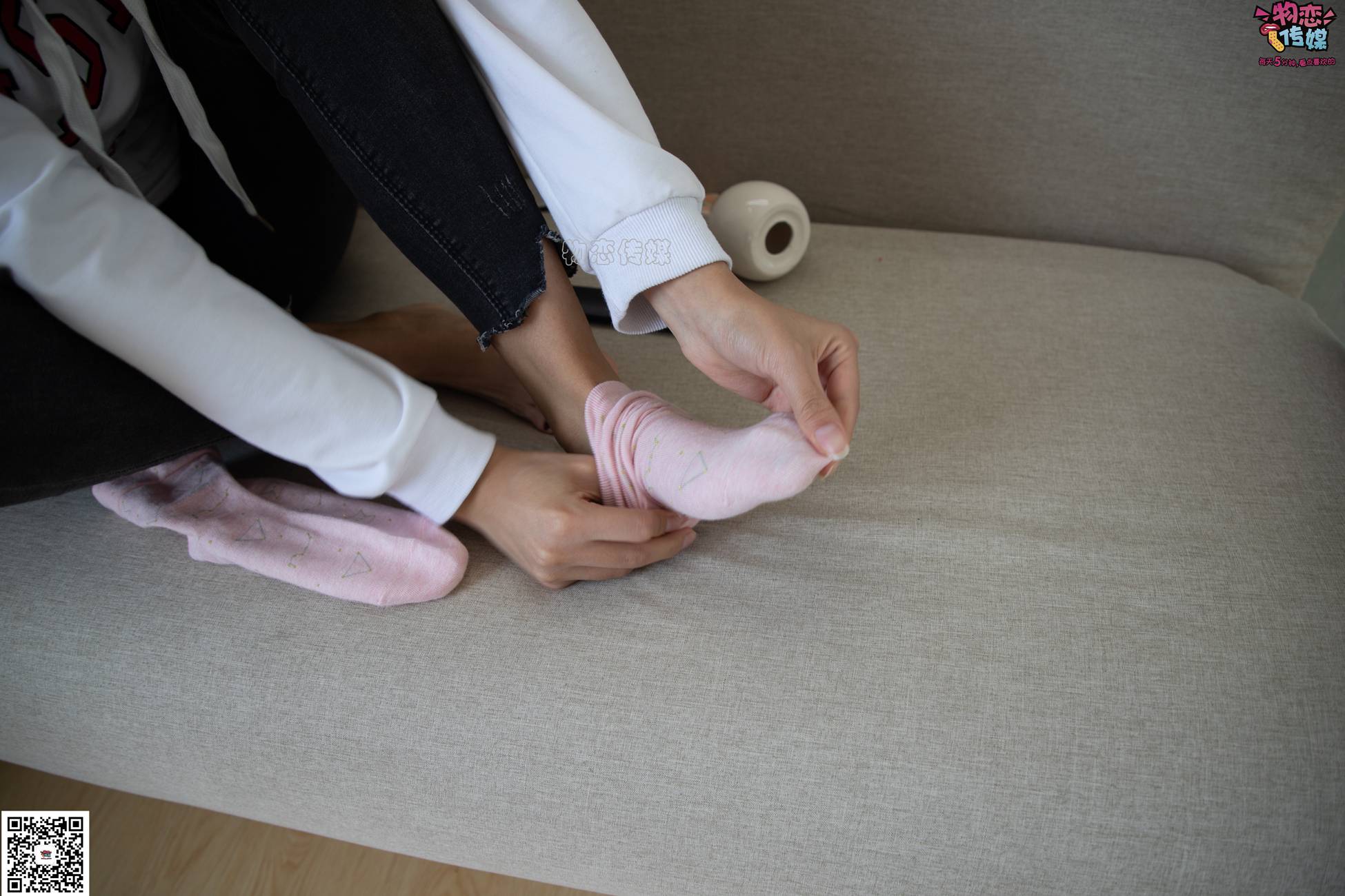 图片[16]-勿恋传媒 No.069 小兔子乖乖，你来猜猜  [139P] – 速更版-美库